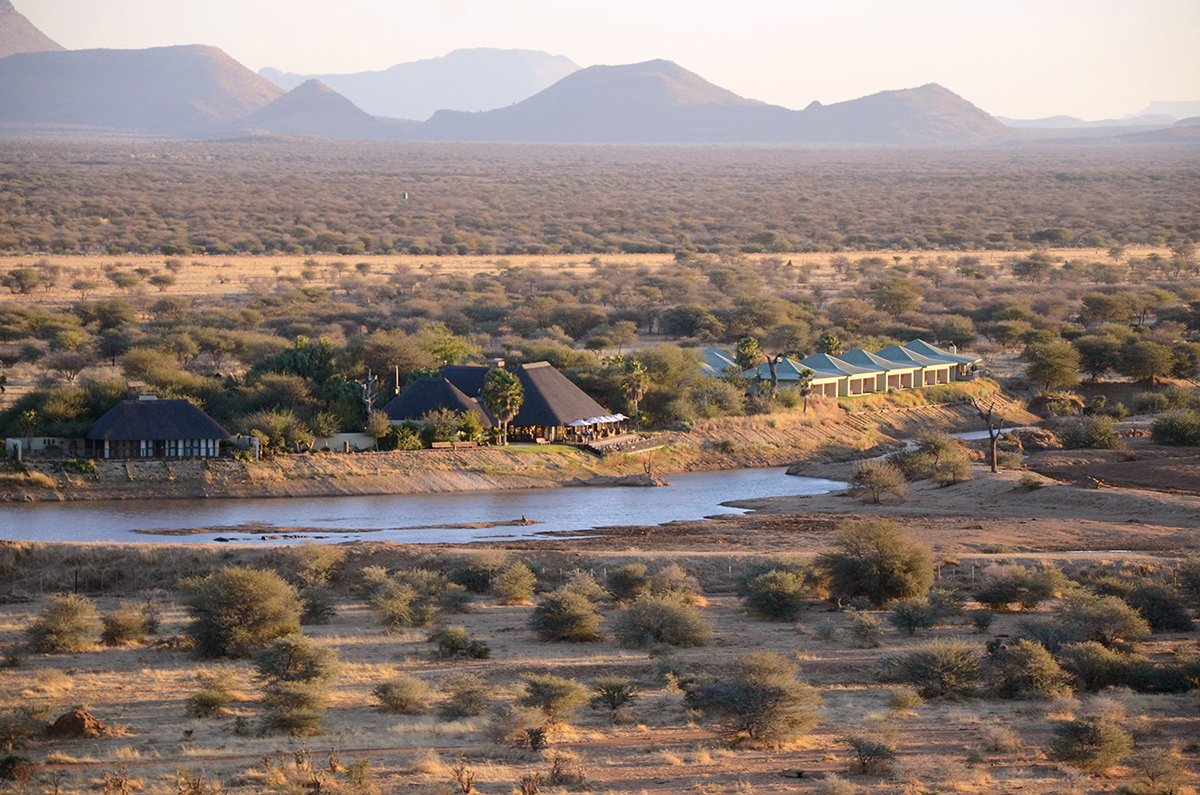 Erindi Old Traders Lodge, Erongo | Timbuktu Travel