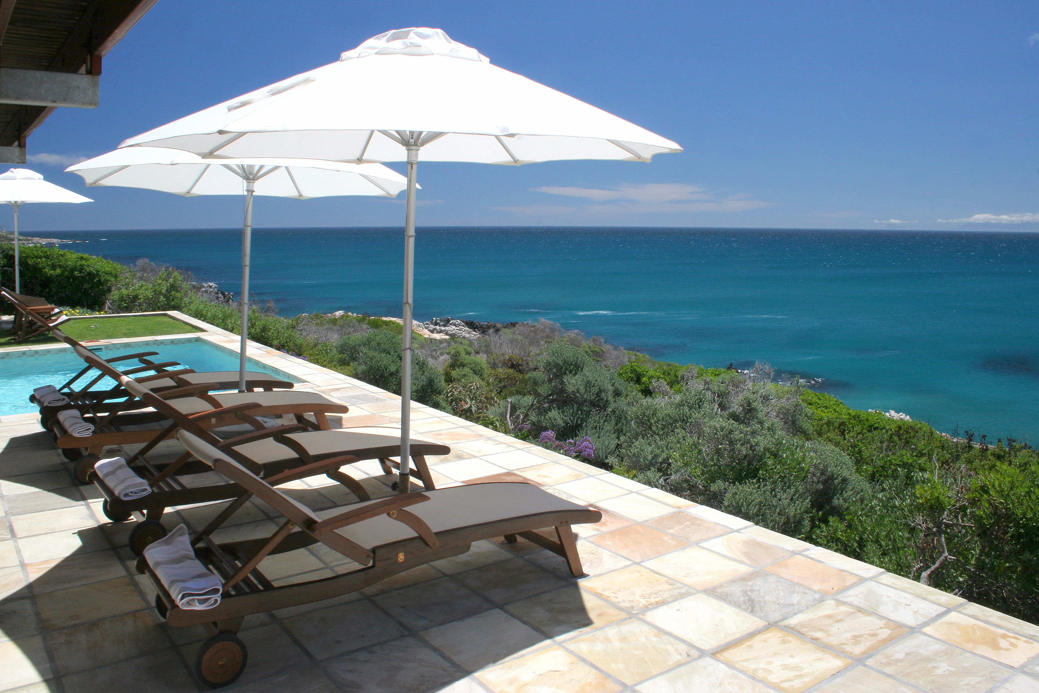 Perfect spot to relax!