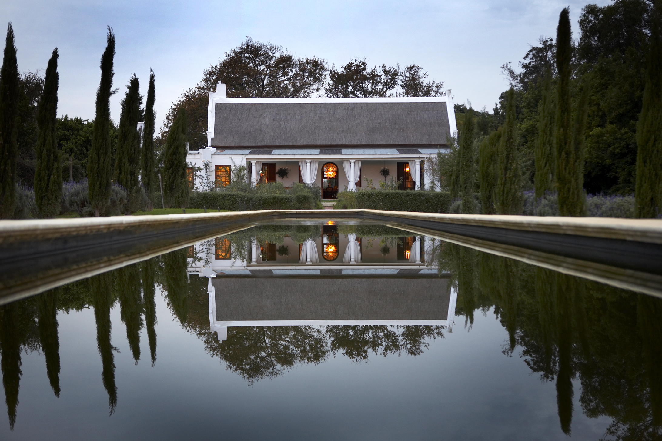 Hawksmoor House, Paarl | Timbuktu Travel