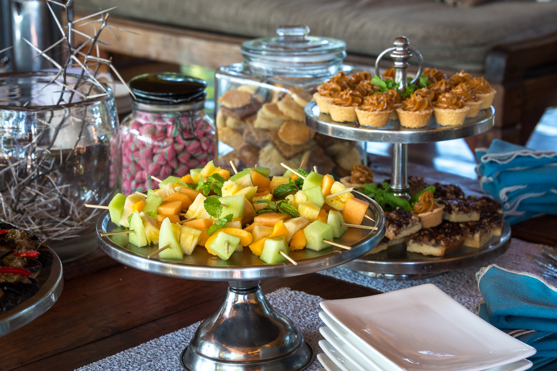 Afternoon tea Jao style