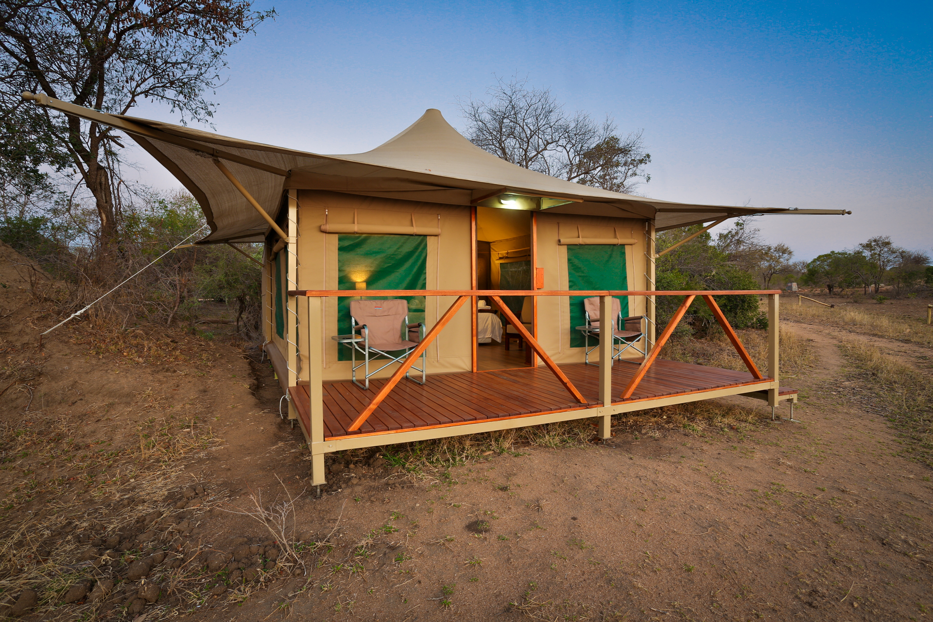 Tangala Safari Camp, Thornybush | Timbuktu Travel