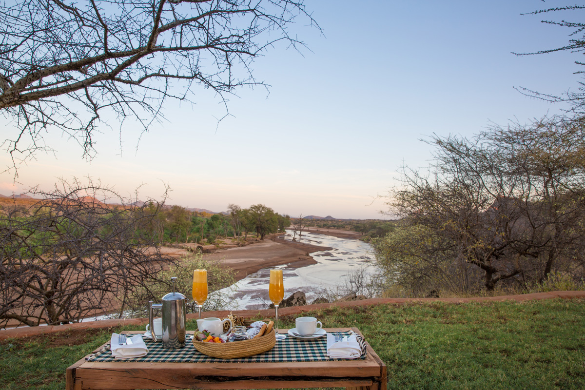 Honeymooners Breakfast