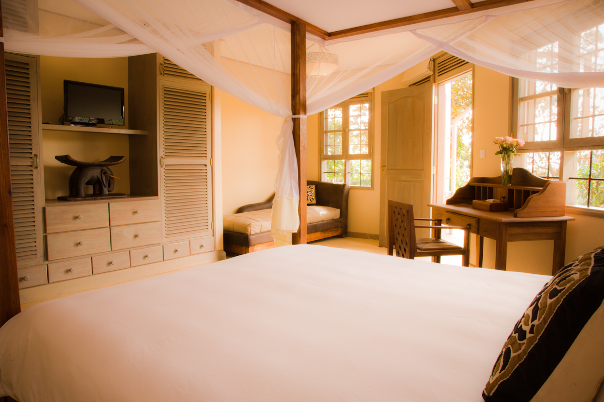 Room in a Machweo Cottage