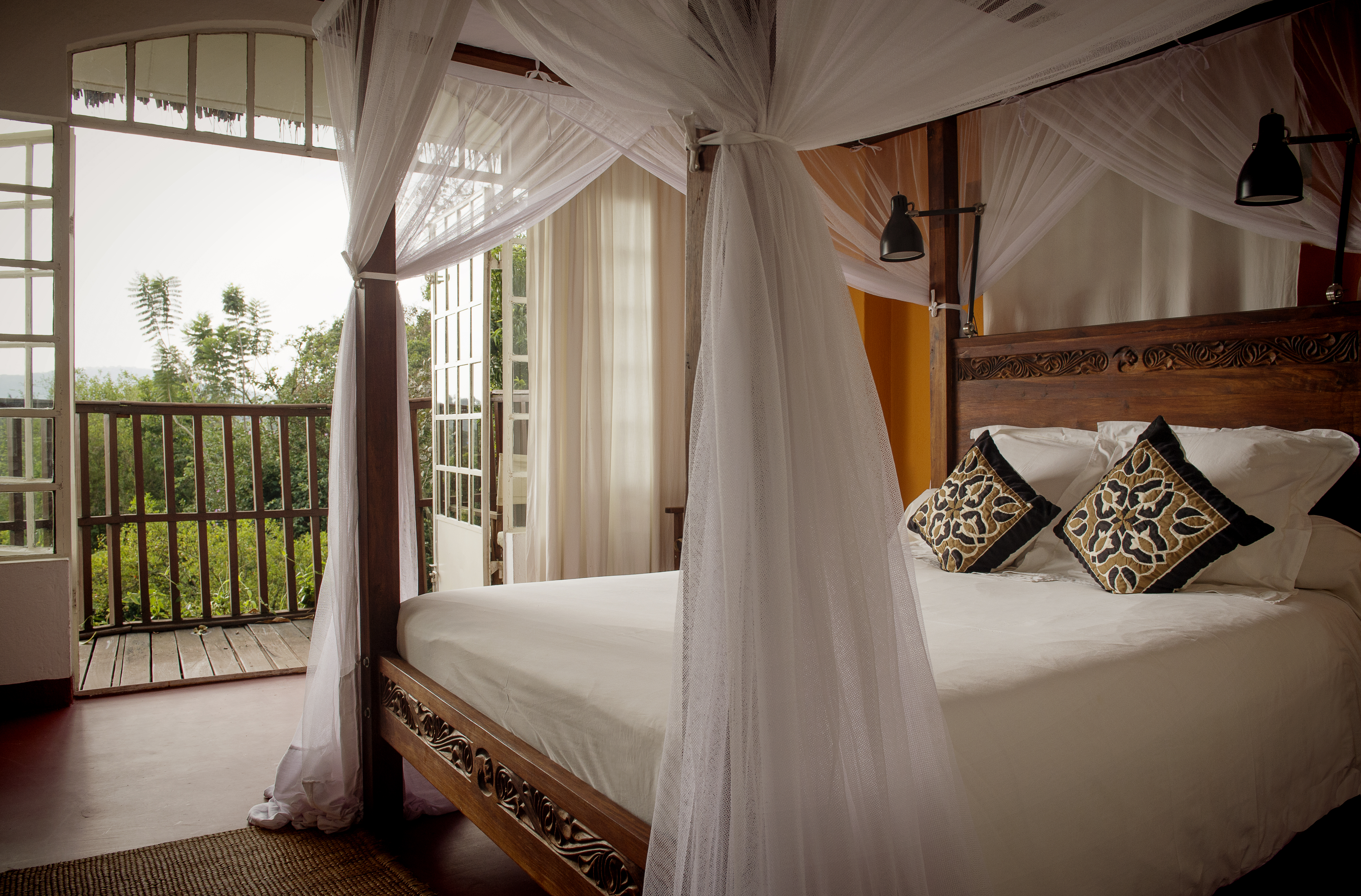 Room at the Guest Cottage