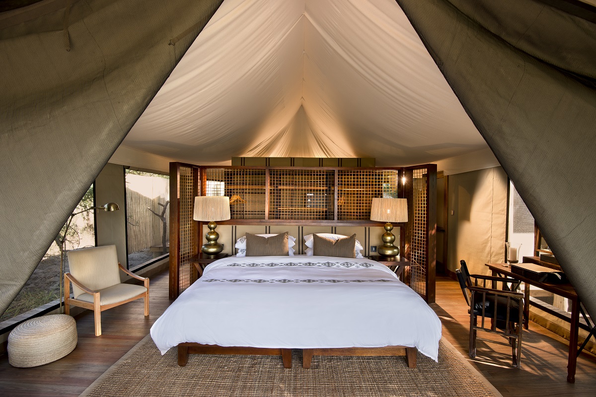 Tented Suite