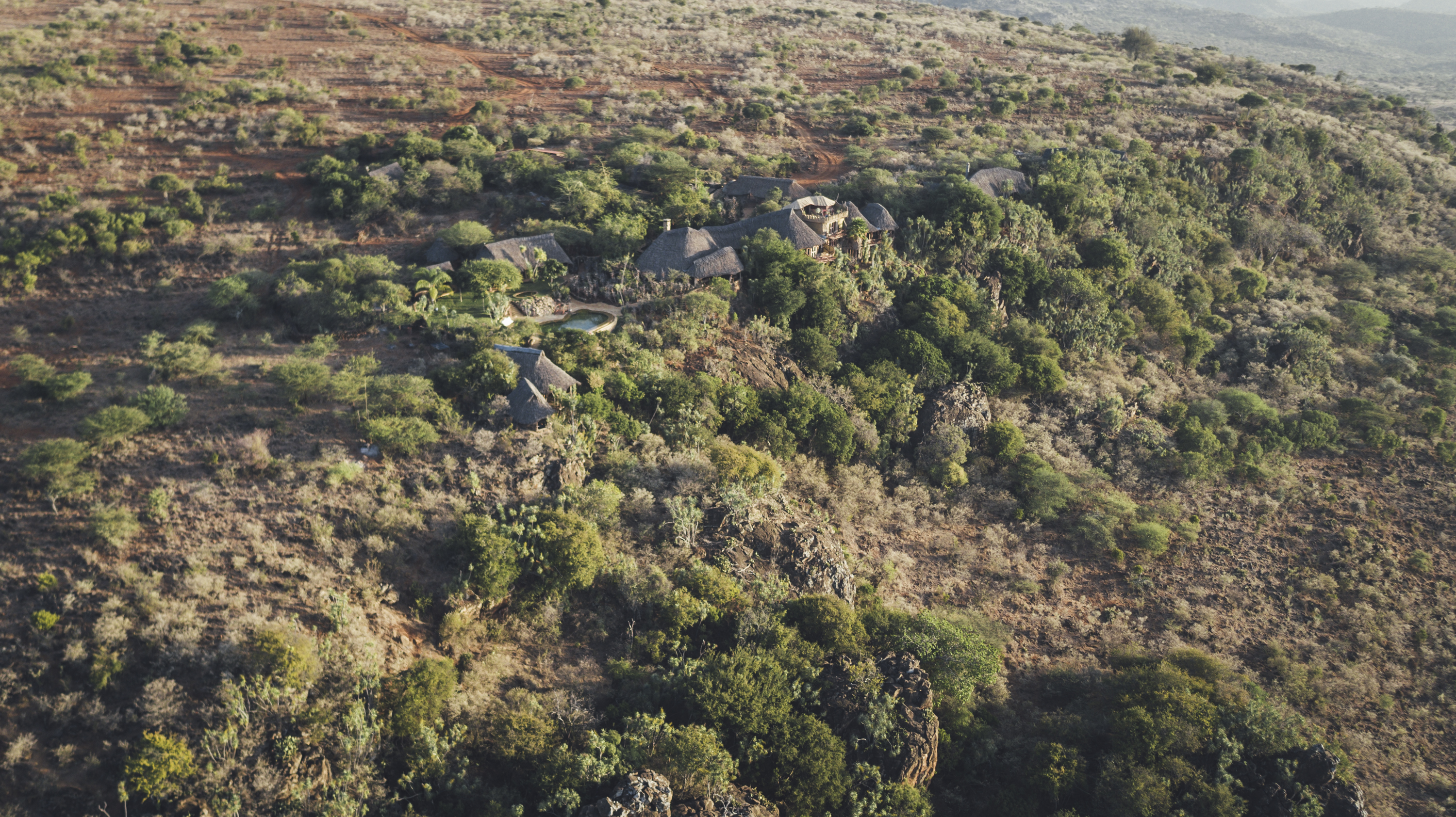 Ol Malo House, Laikipia | Timbuktu Travel