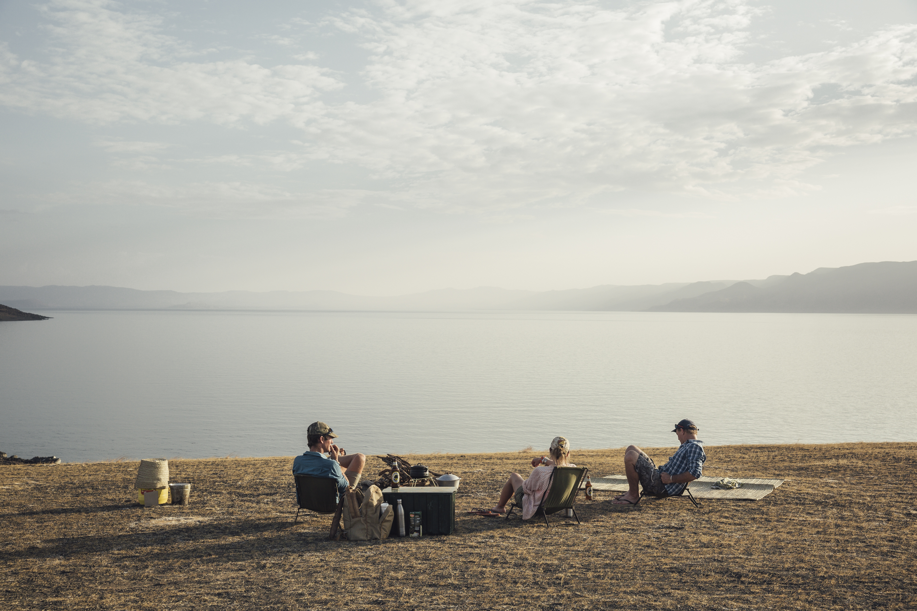 Ol Malo Nomad - Lake Turkana