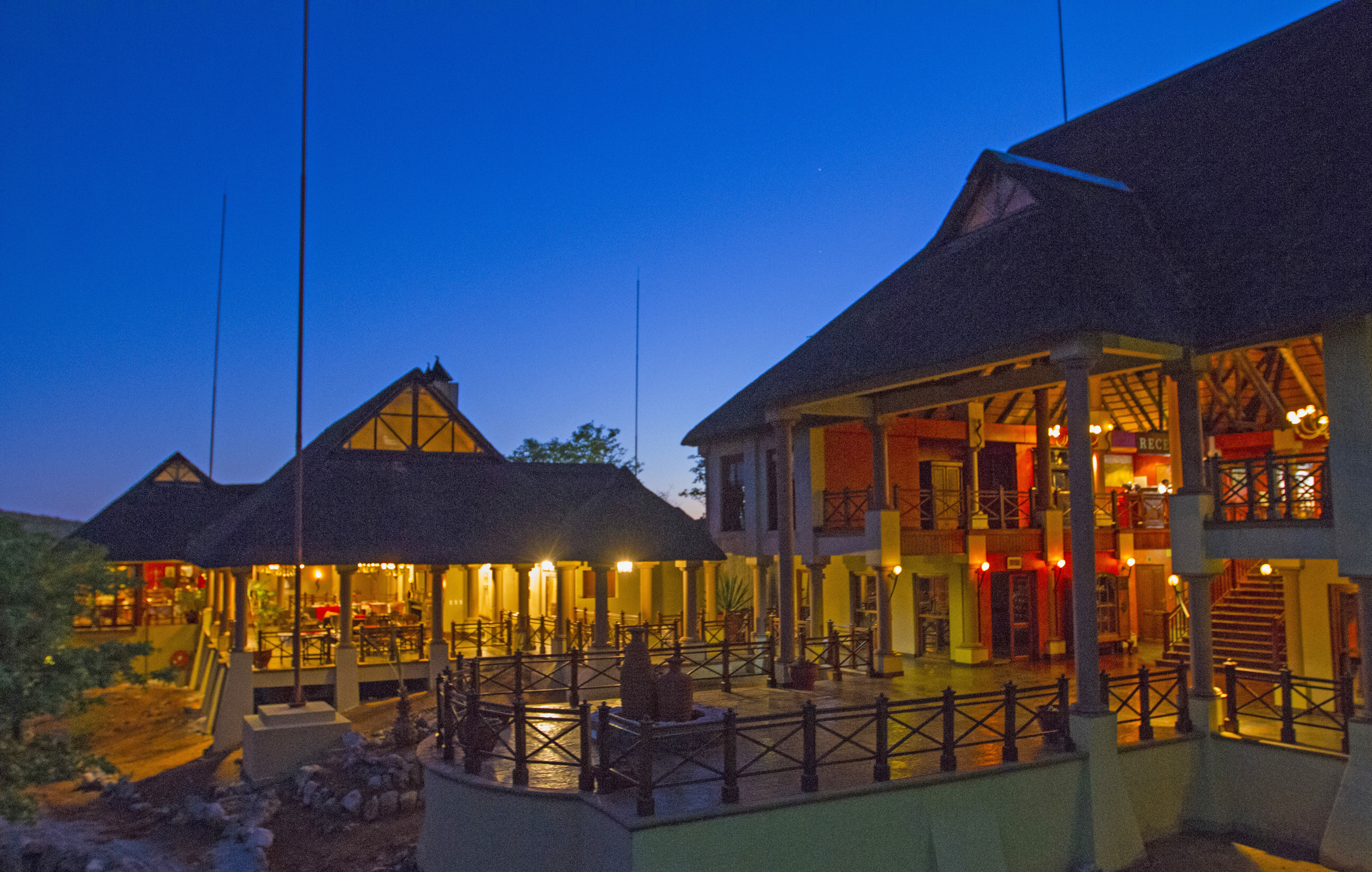 Epacha Main Building