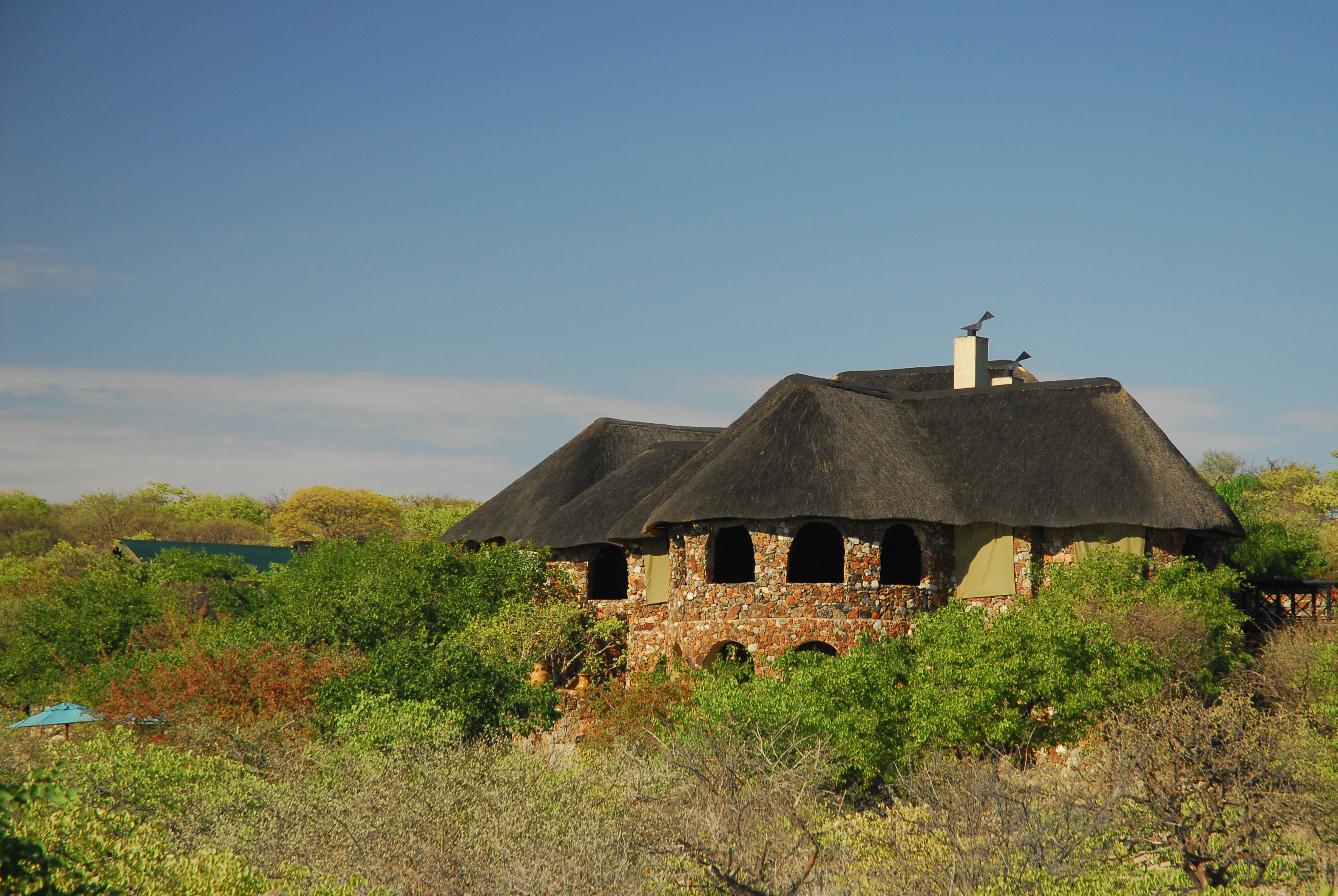Eagle Tented Lodge