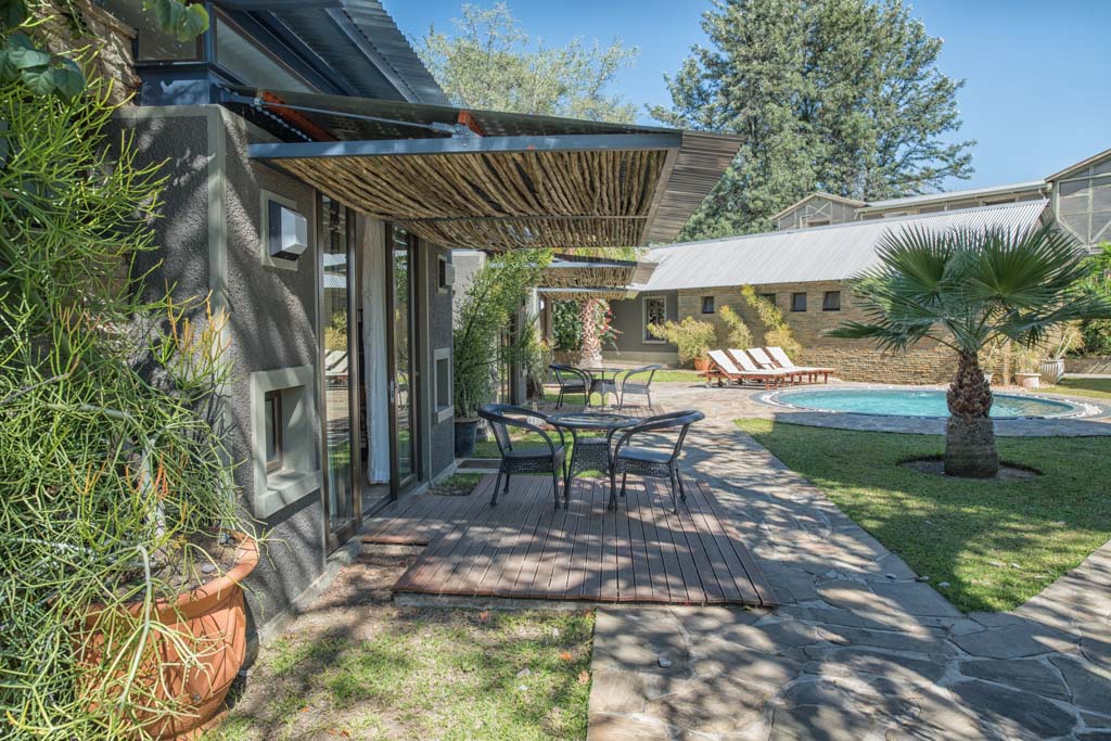 Standard Room Veranda