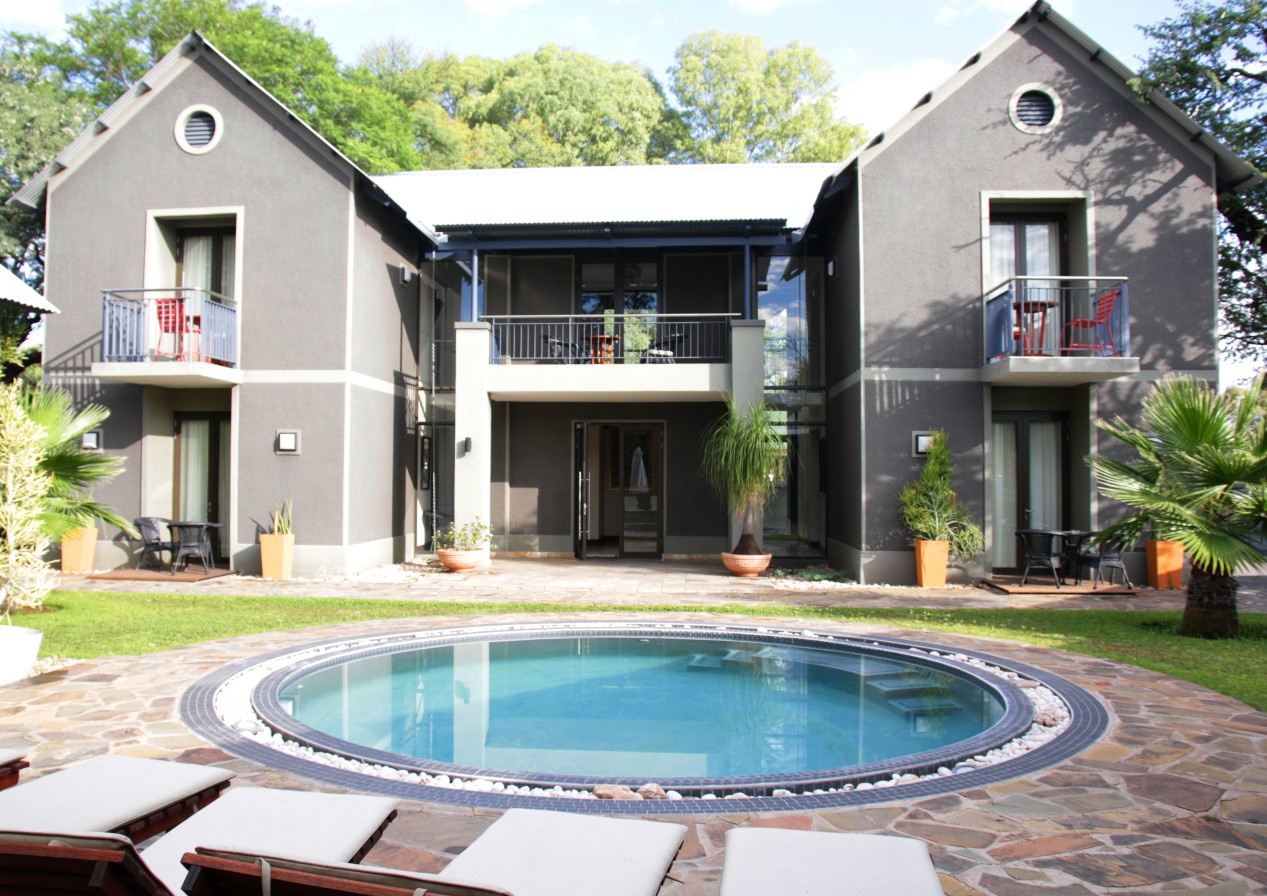 Splah pool / Reception 