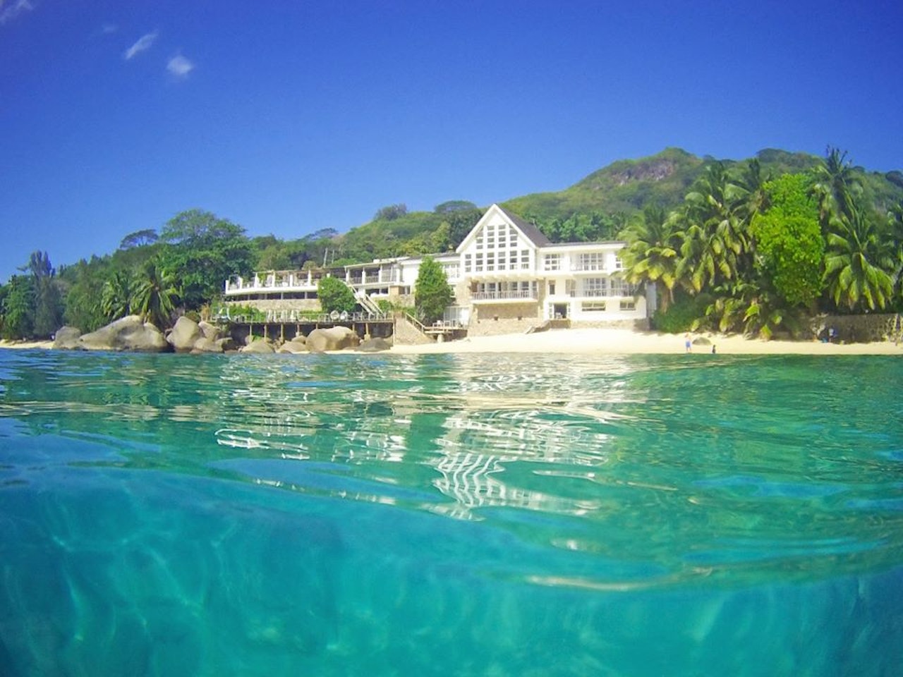 Bliss-Hotel Seychelles