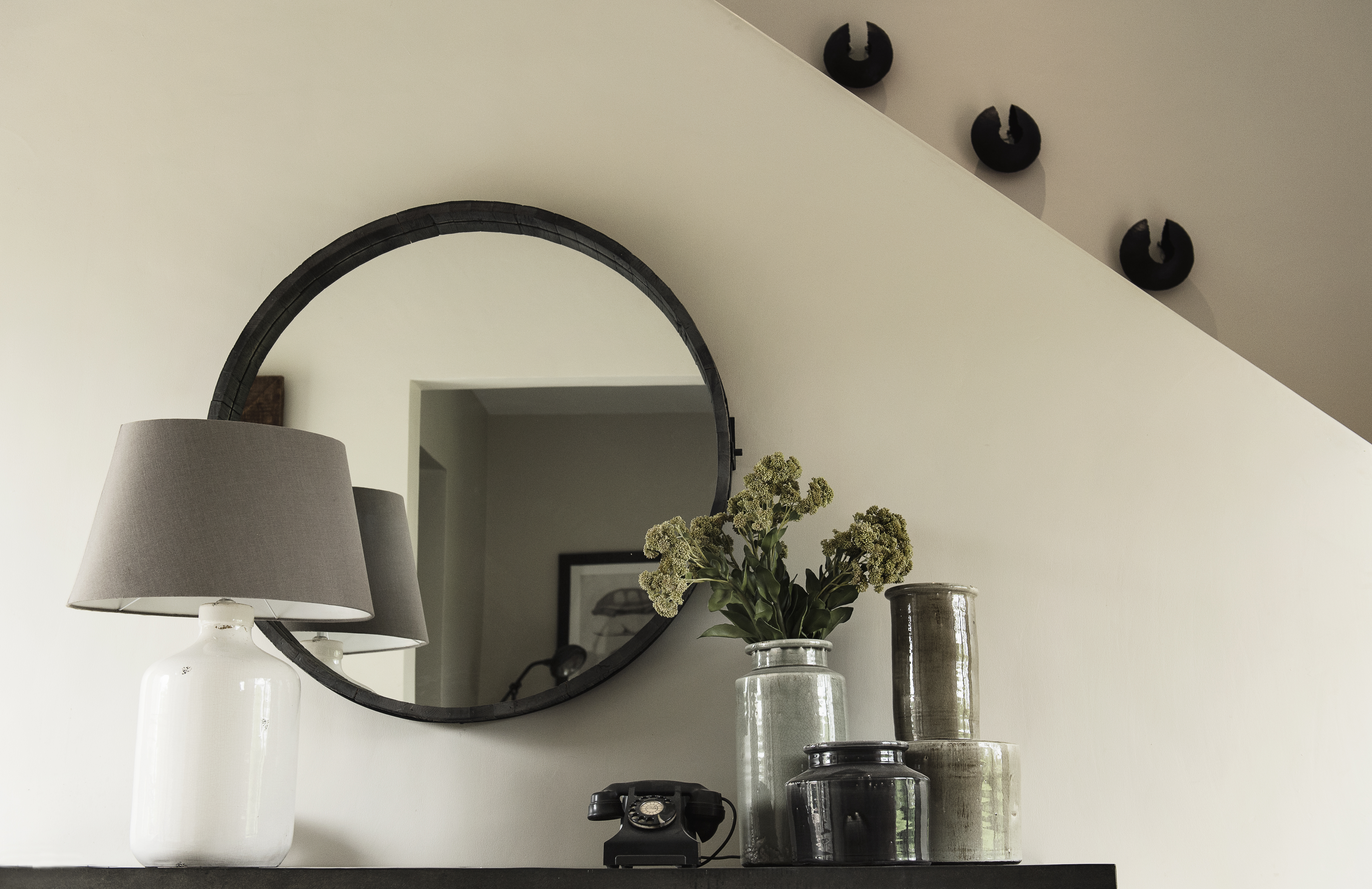 Main Entrance Detail 