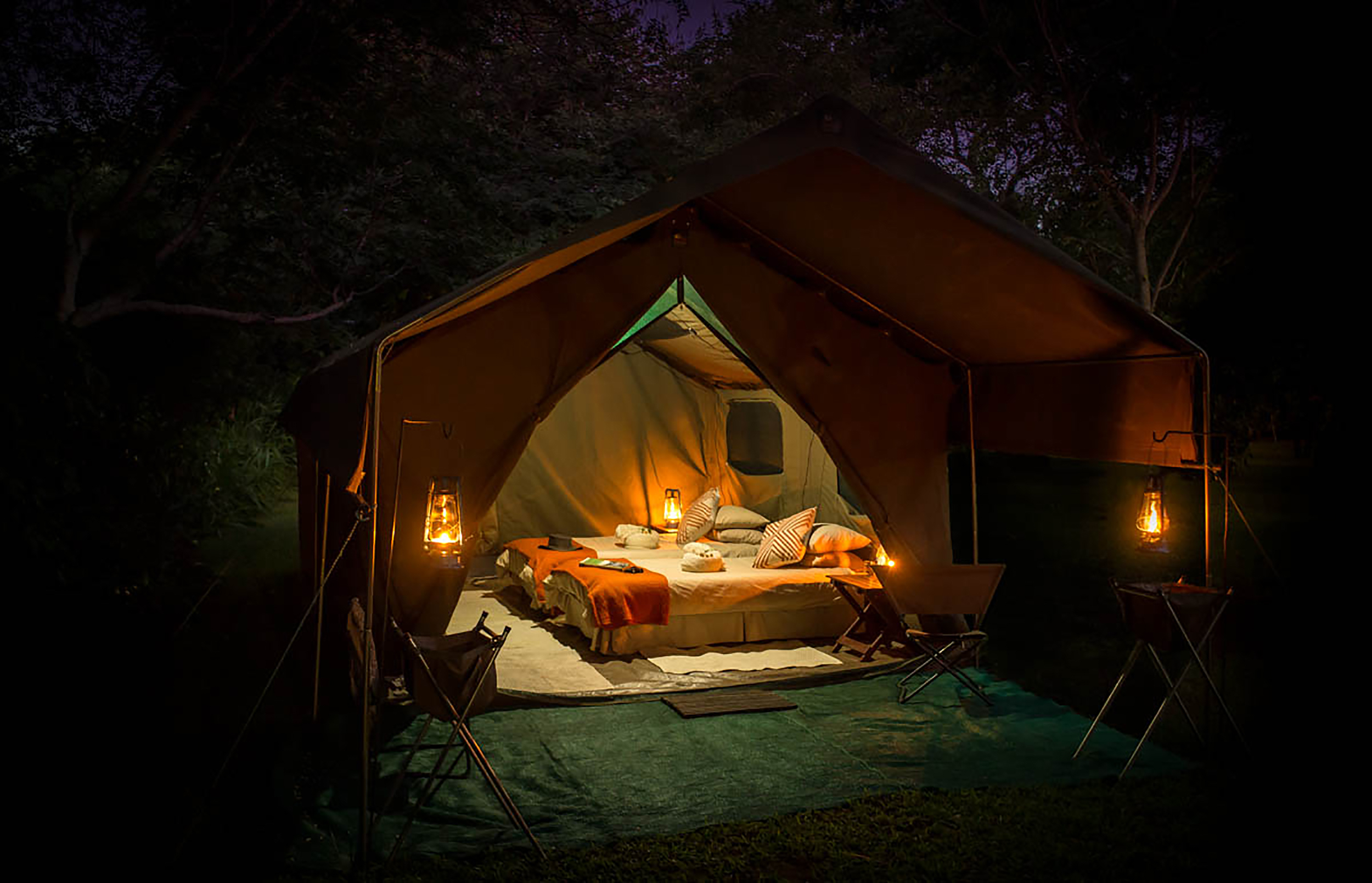 Hwange Main Camp, Hwange | Timbuktu Travel