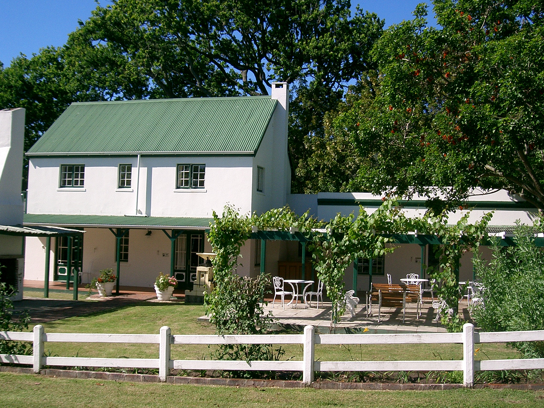 The Duthie Room venue for conferences and functions