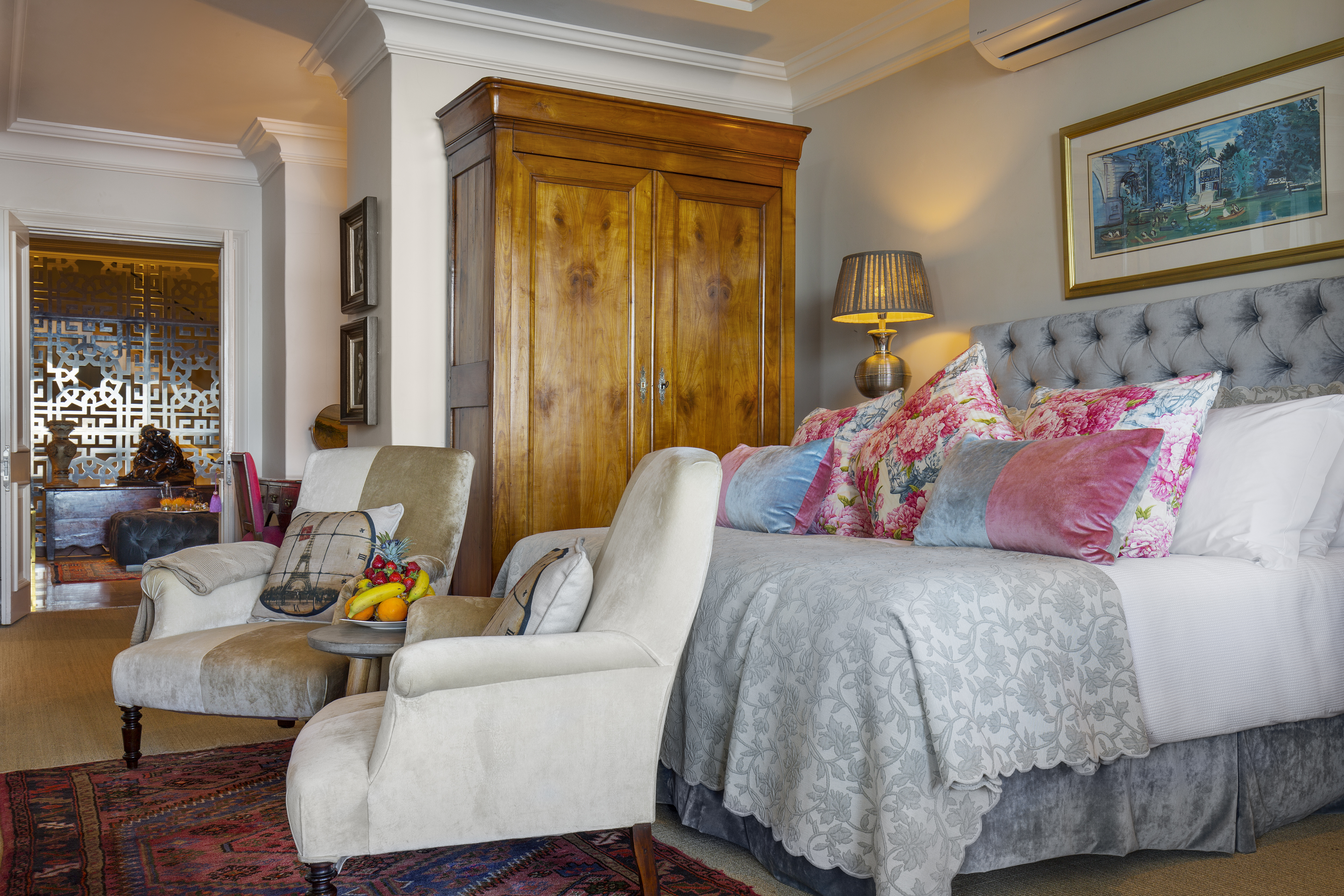 Personalised Welcome