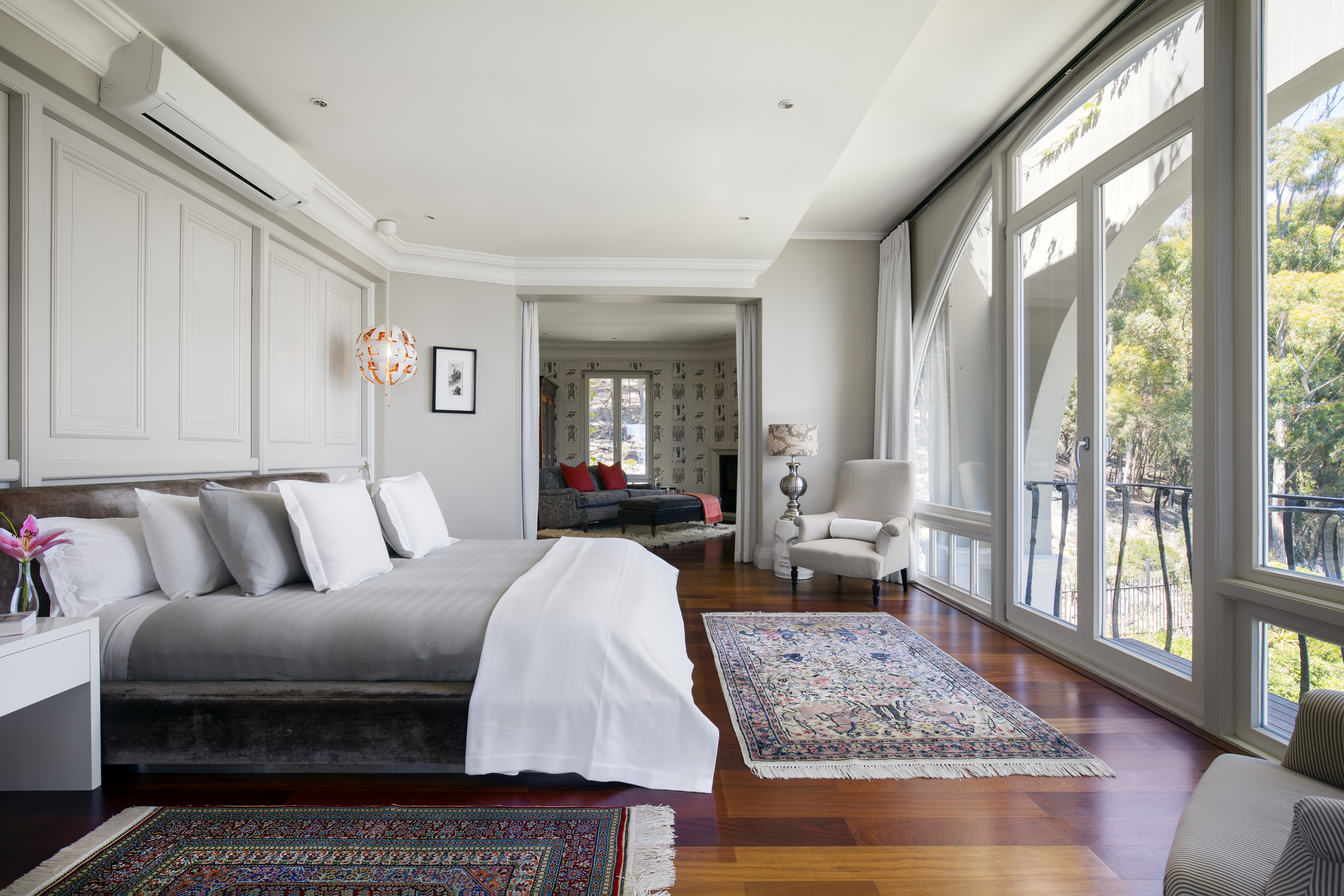 Spacious, Light & Unrivaled Views