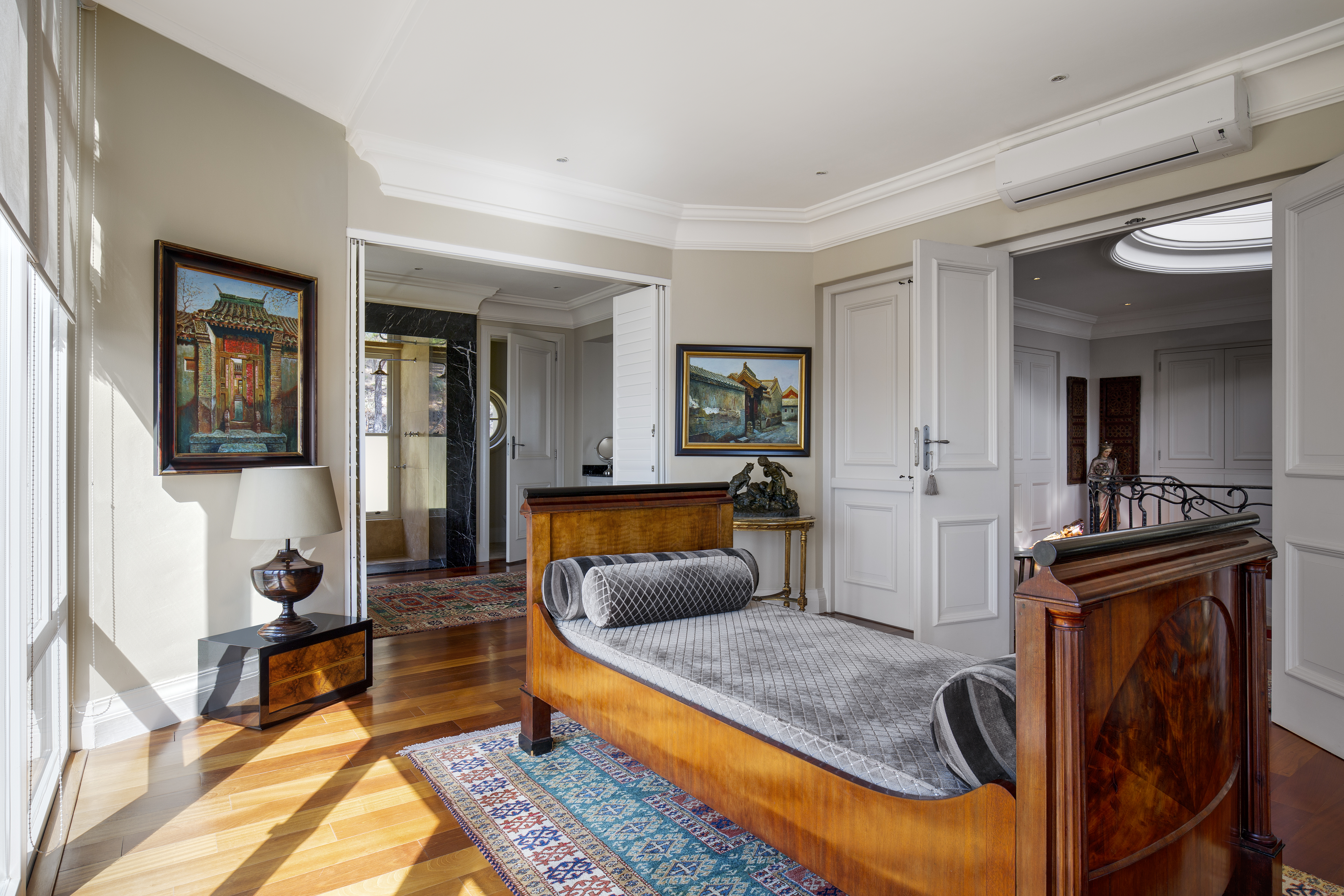 Relax On The Day Bed