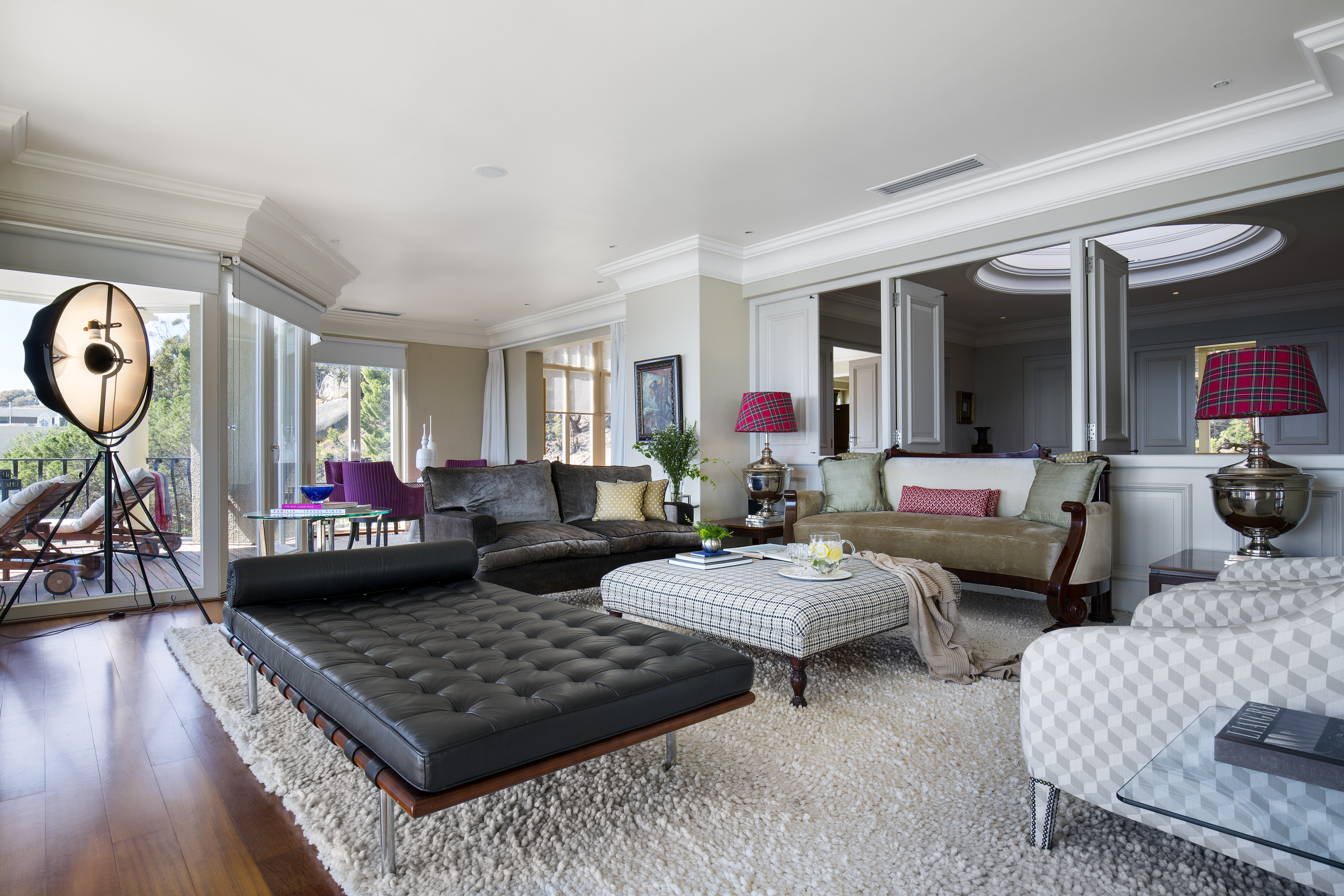 Large & Private with Modern Features