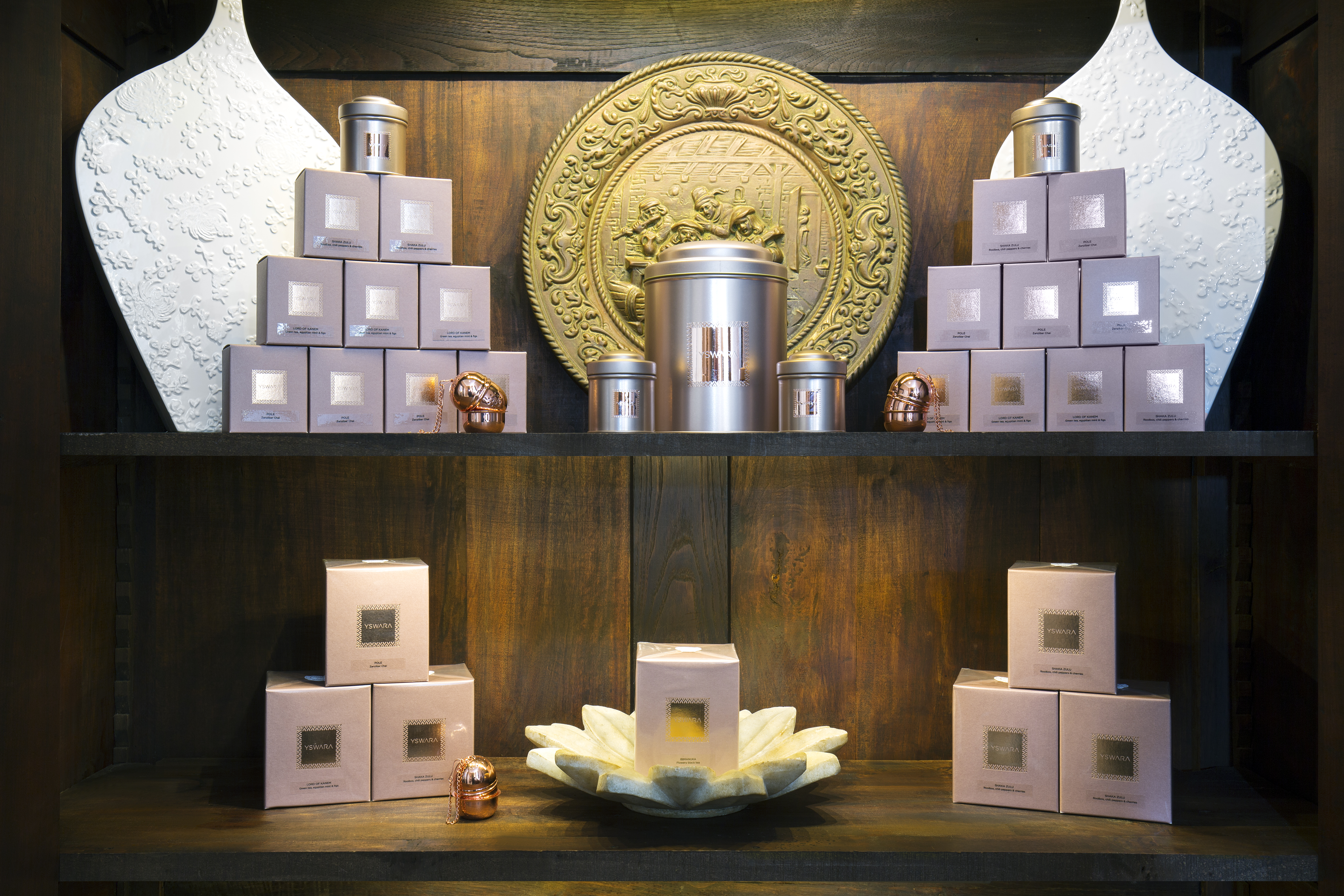 Yswara Tea Collection