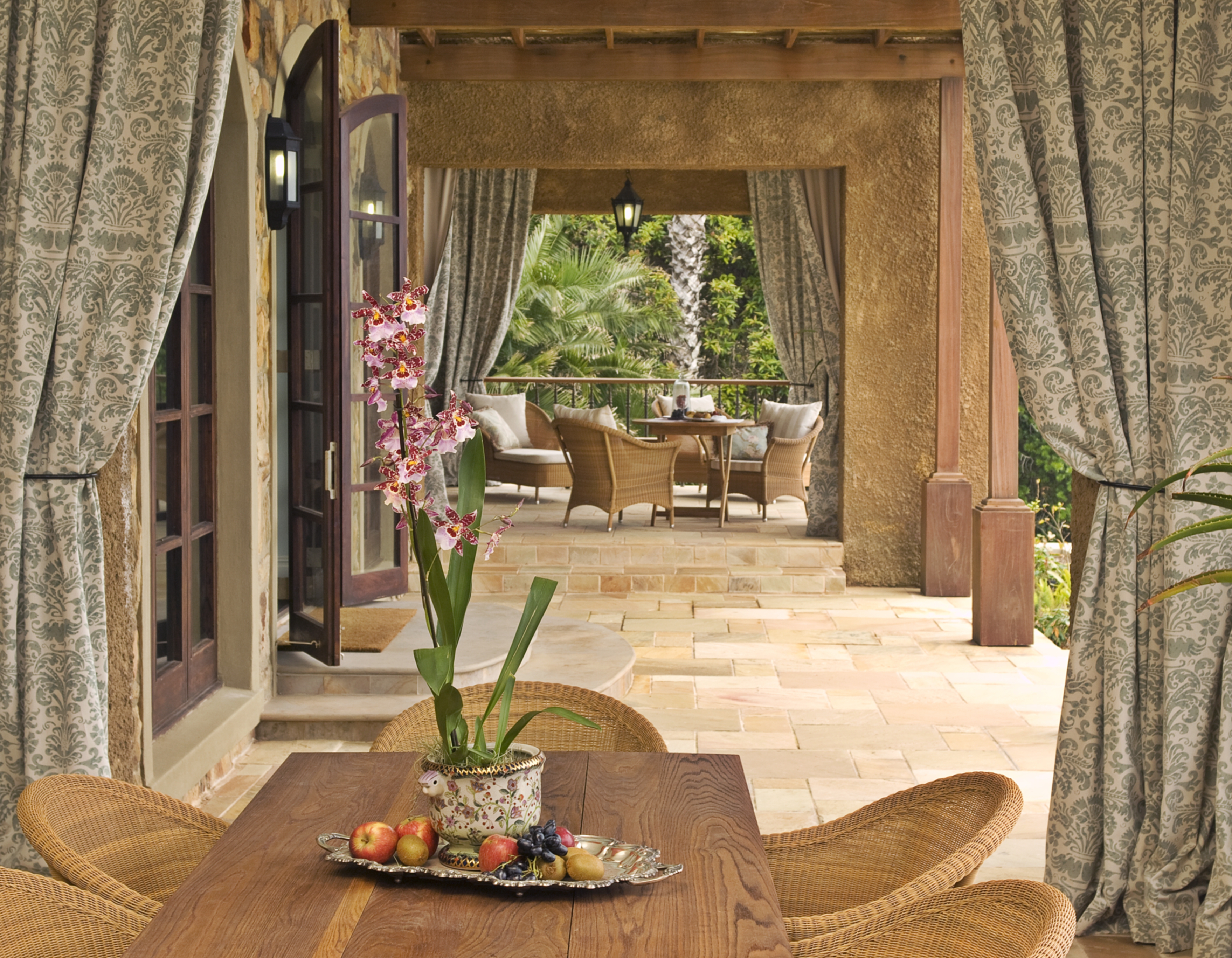 Terrace at Pezula Private Castle