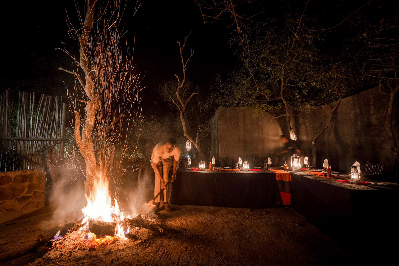 Ezulwini boma dinner evenings