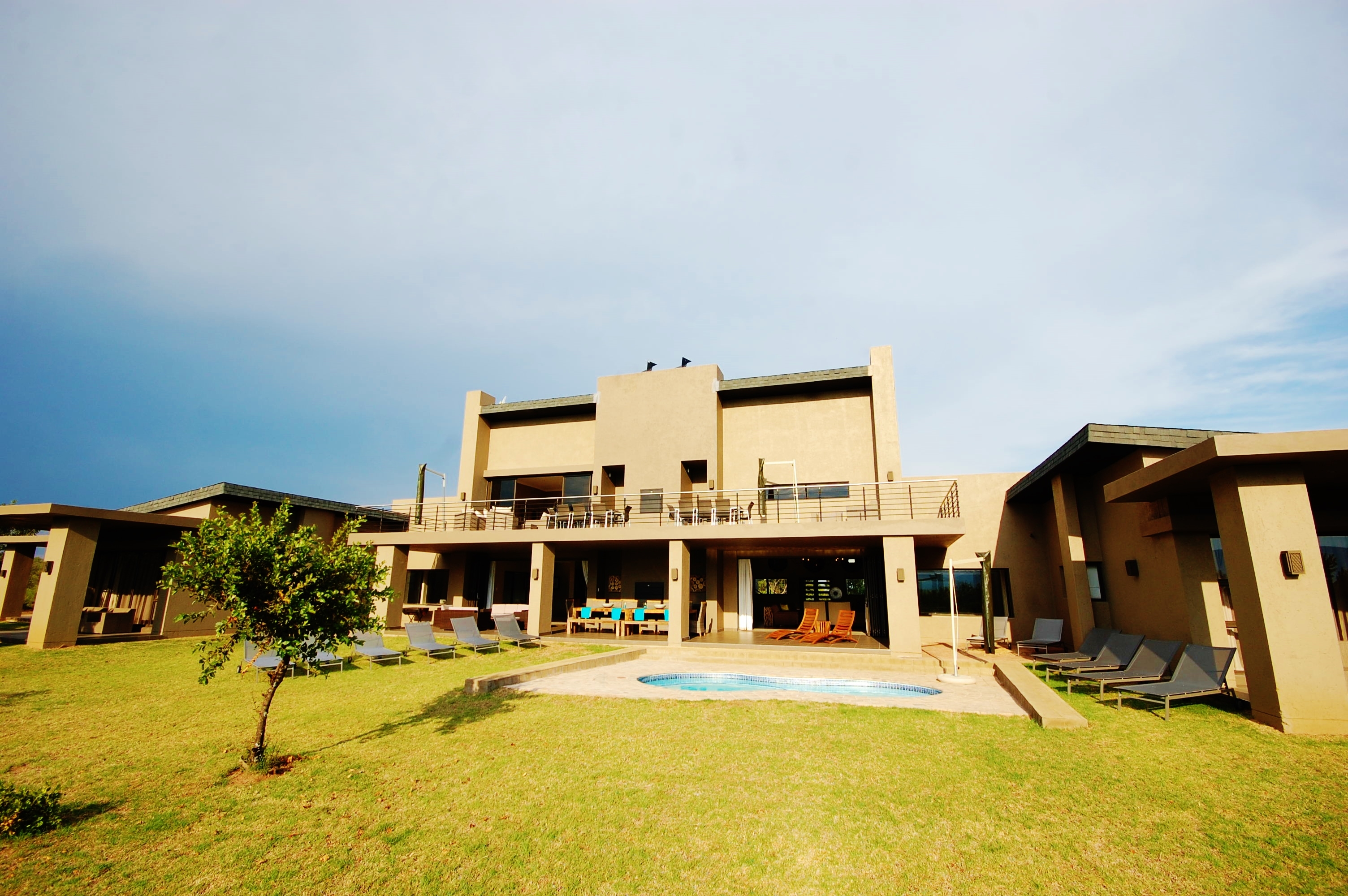 Mountain View Boutique Lodge