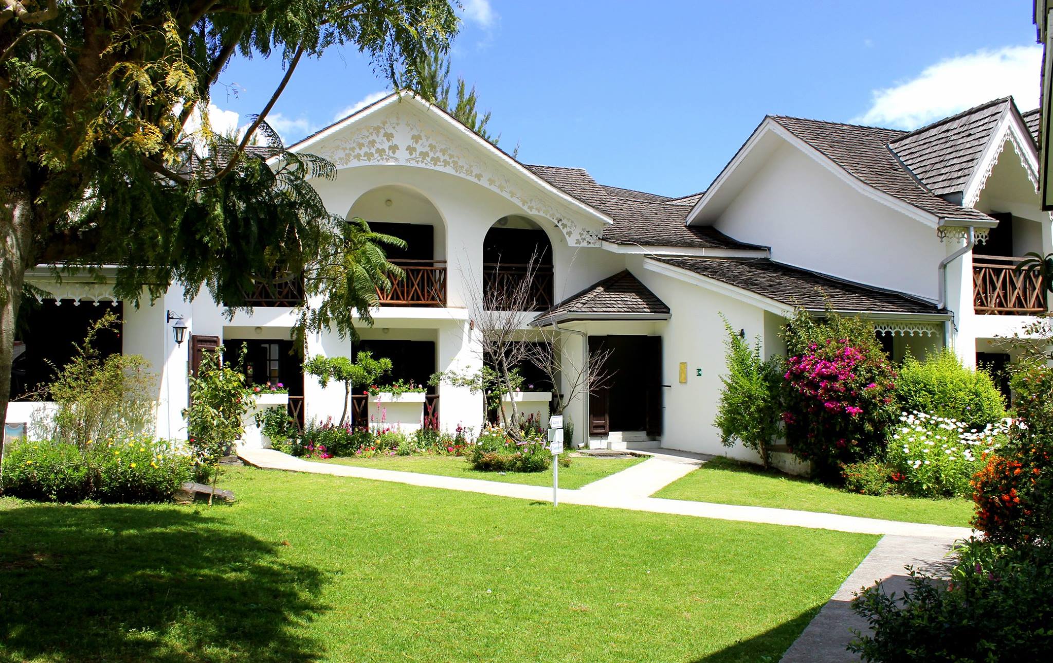 Hotel Le Vieux Cep, Reunion | Timbuktu Travel