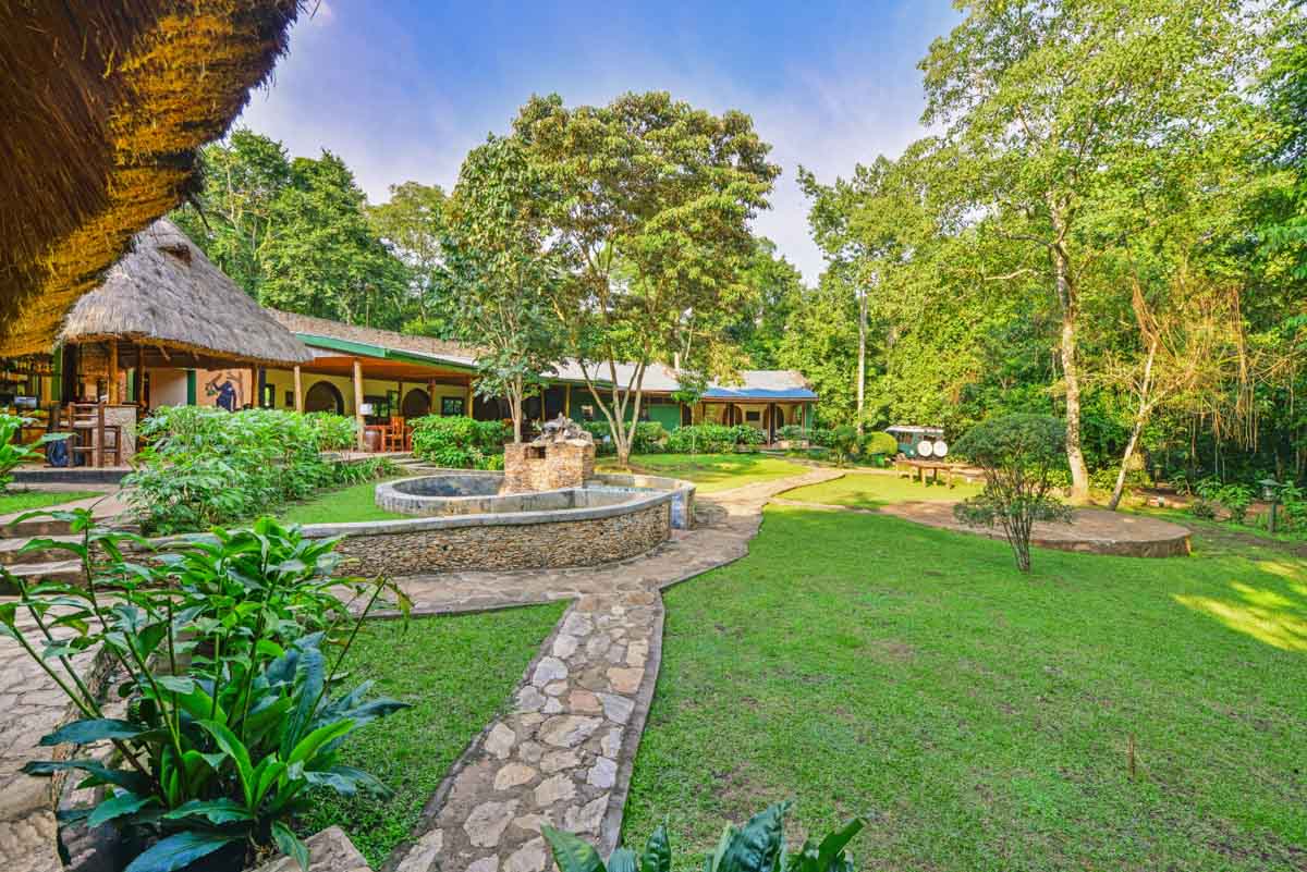 Kibale Primate Lodge, Kibale | Timbuktu Travel