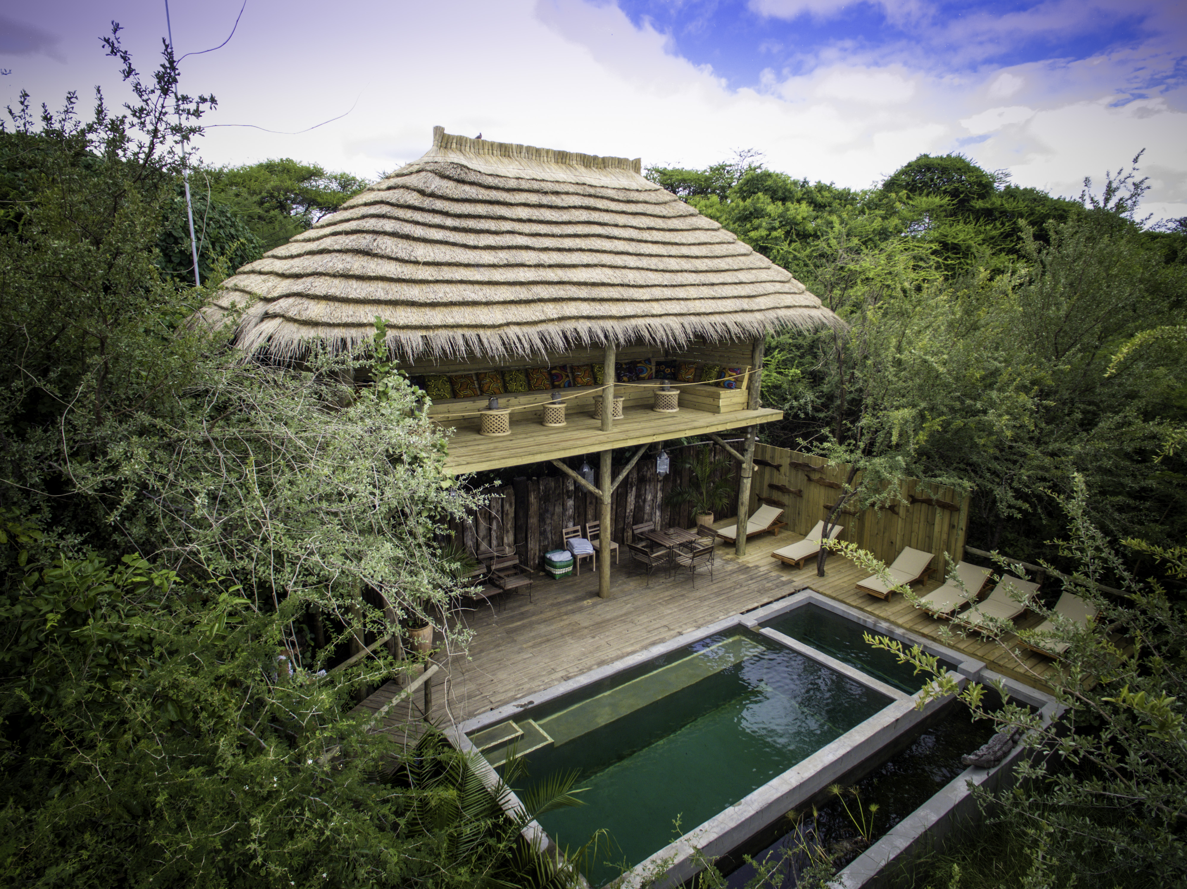 Bakwena Lodge, Chobe | Timbuktu Travel
