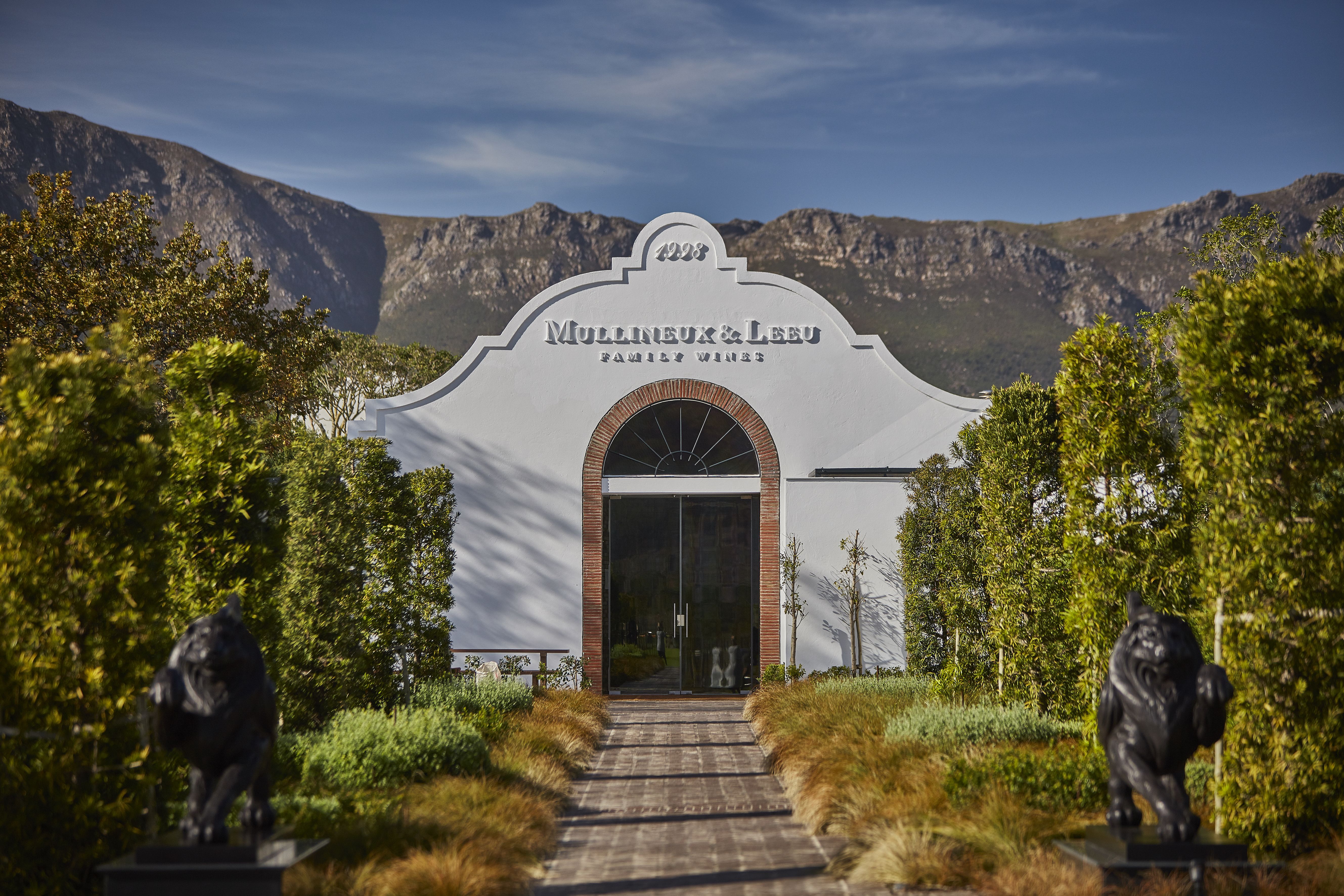 Mullineux & Leeu Family Wines