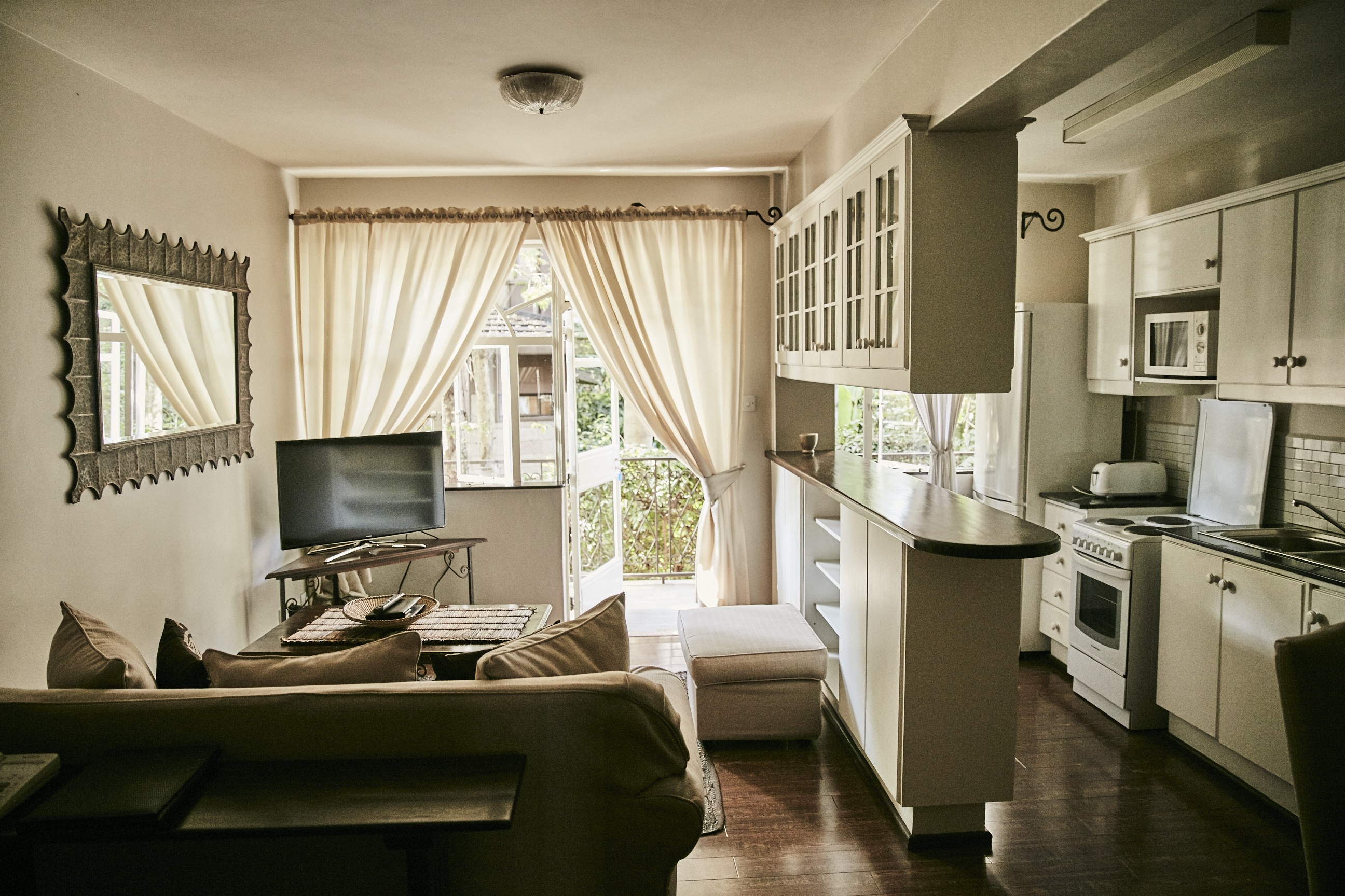 The Palacina Residence