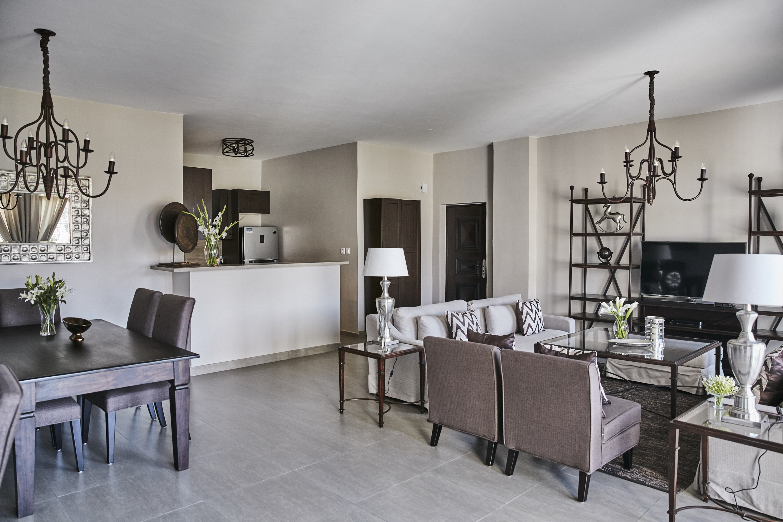 The Palacina Residence