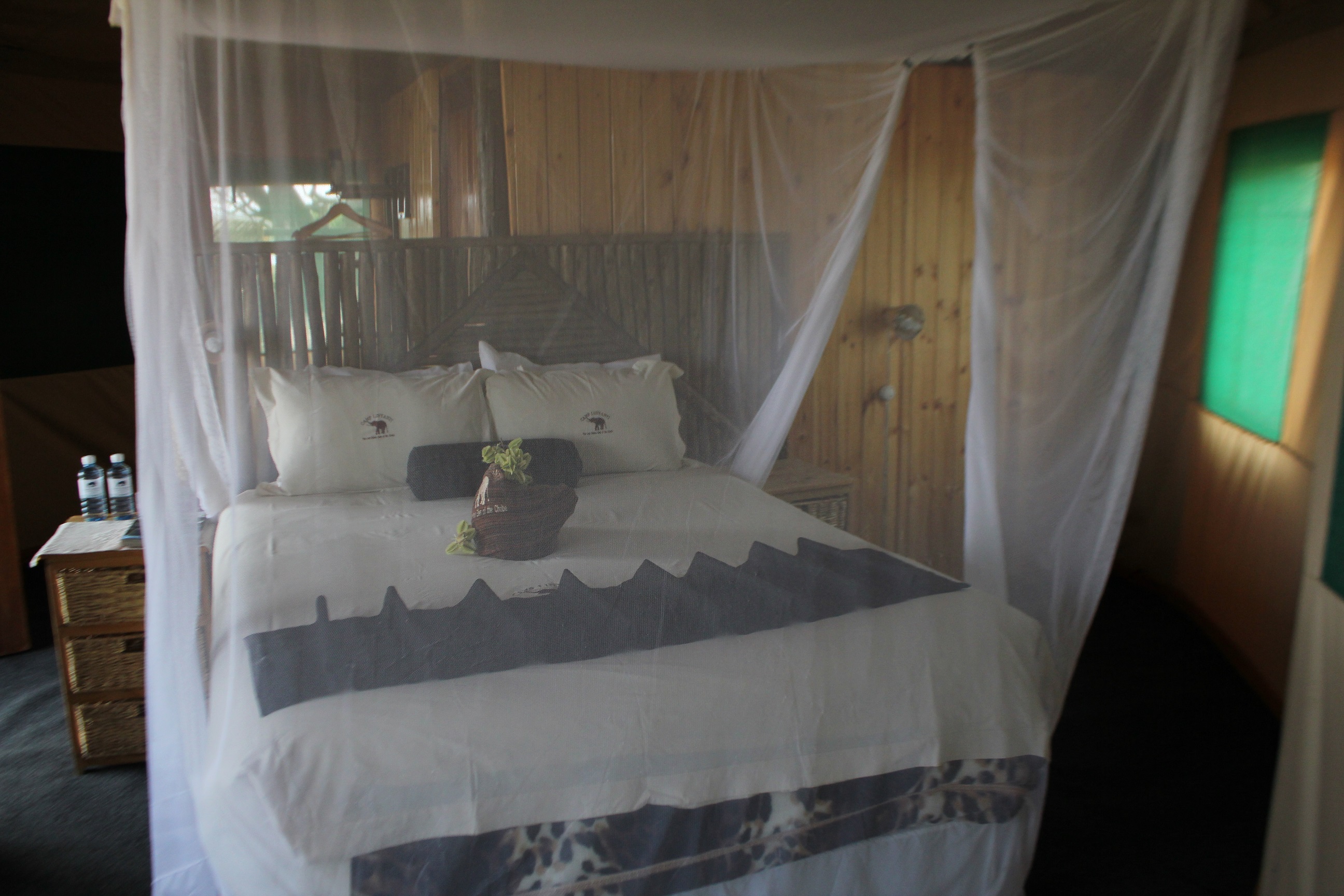 Comfortable accommodation