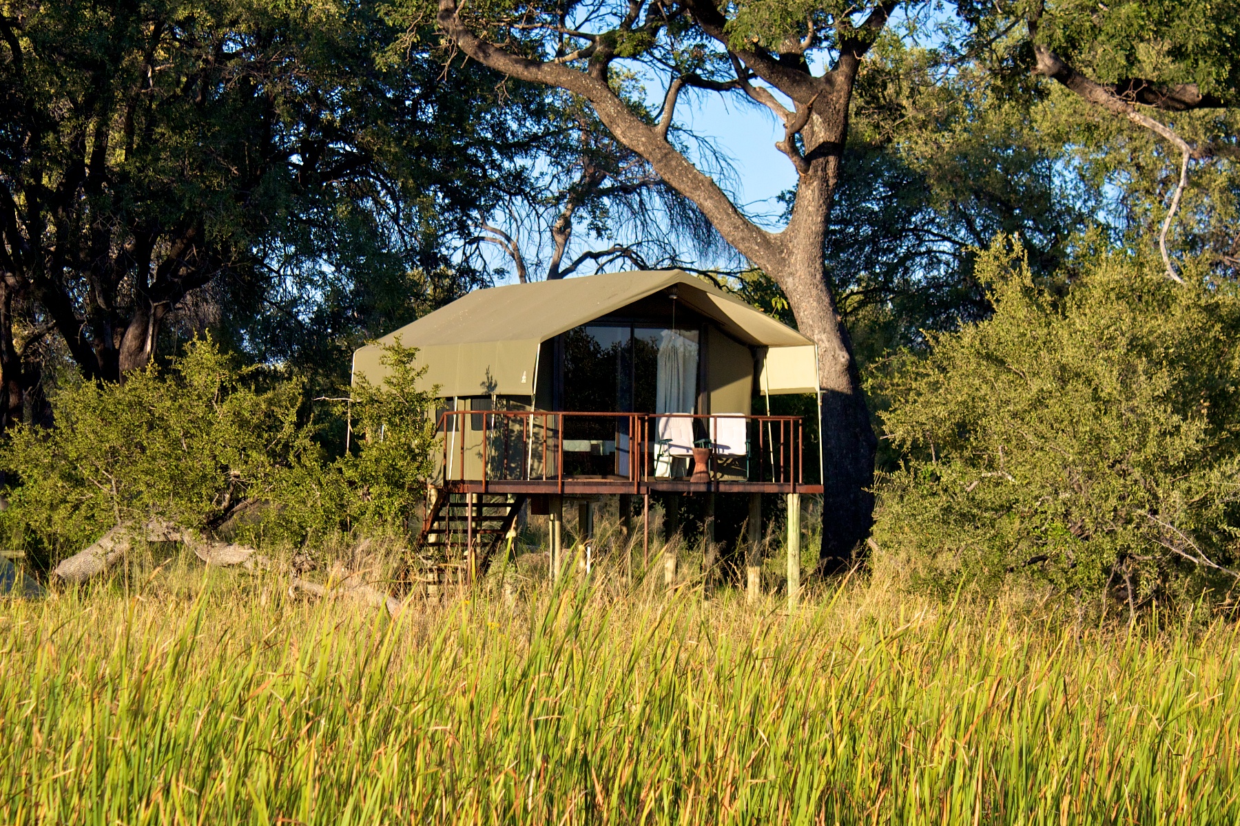 Nkasa Lupala Lodge, Caprivi (the Zambezi Region) | Timbuktu Travel