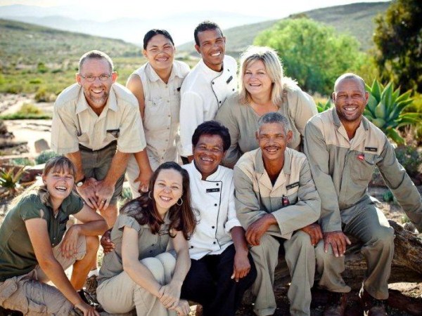 Naries Namakwa Retreat