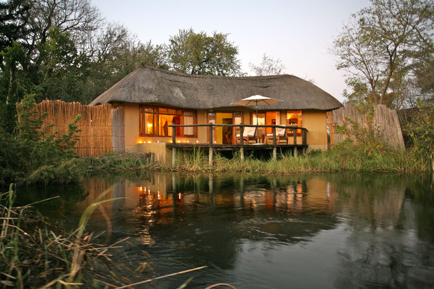 Susuwe Island Lodge, Caprivi (the Zambezi Region) | Timbuktu Travel