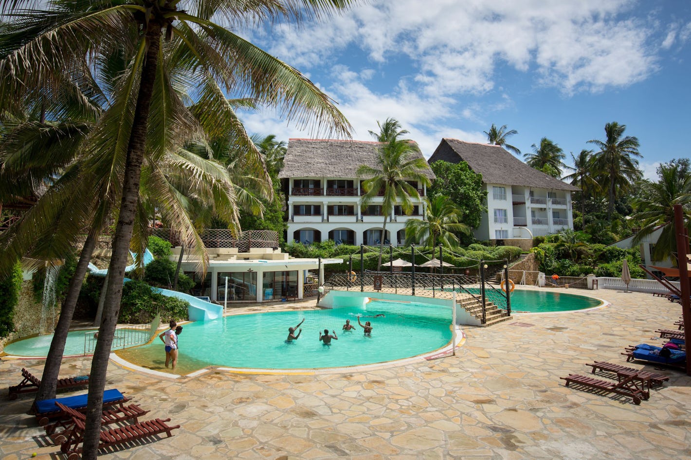 To escape the stresses of city life (or wind up your active safari in Kenya's exceptional bushscapes), a few days of beachfront fun may be just the change of pace your family needs.