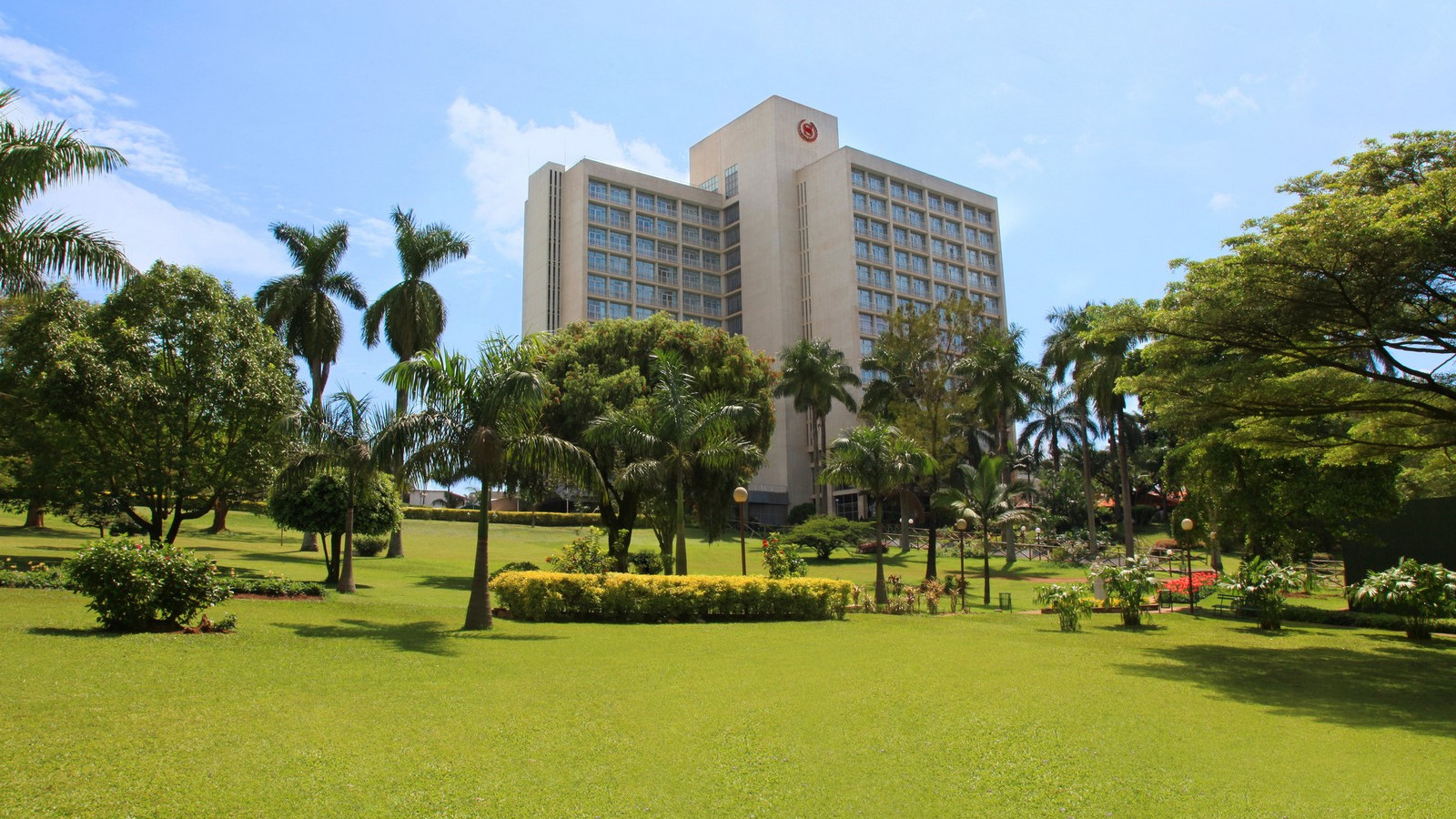 Sheraton Hotel Kampala, Kampala | Timbuktu Travel