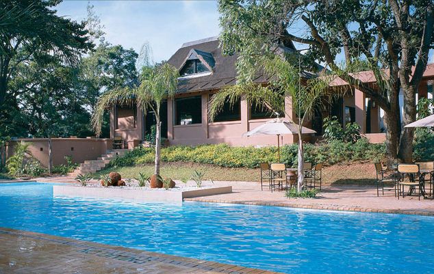 Taj Pamodzi Hotel, Lusaka | Timbuktu Travel