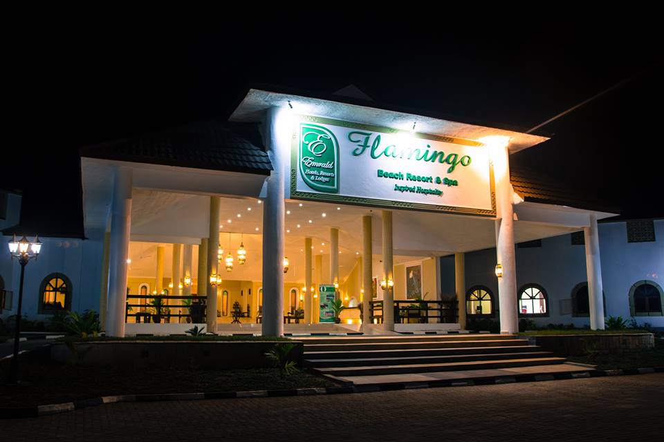 Emrald Flamingo Beach Resort and Spa, Mombasa | Timbuktu Travel