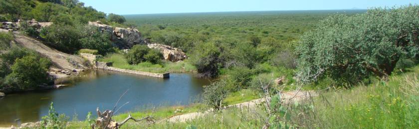 Weaver's Rock Guest Farm, Otjiwarongo | Timbuktu Travel