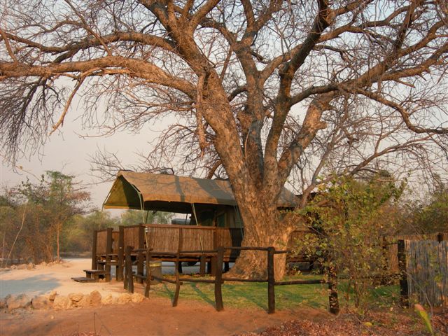 Shamvura Camp, Caprivi (the Zambezi Region) | Timbuktu Travel