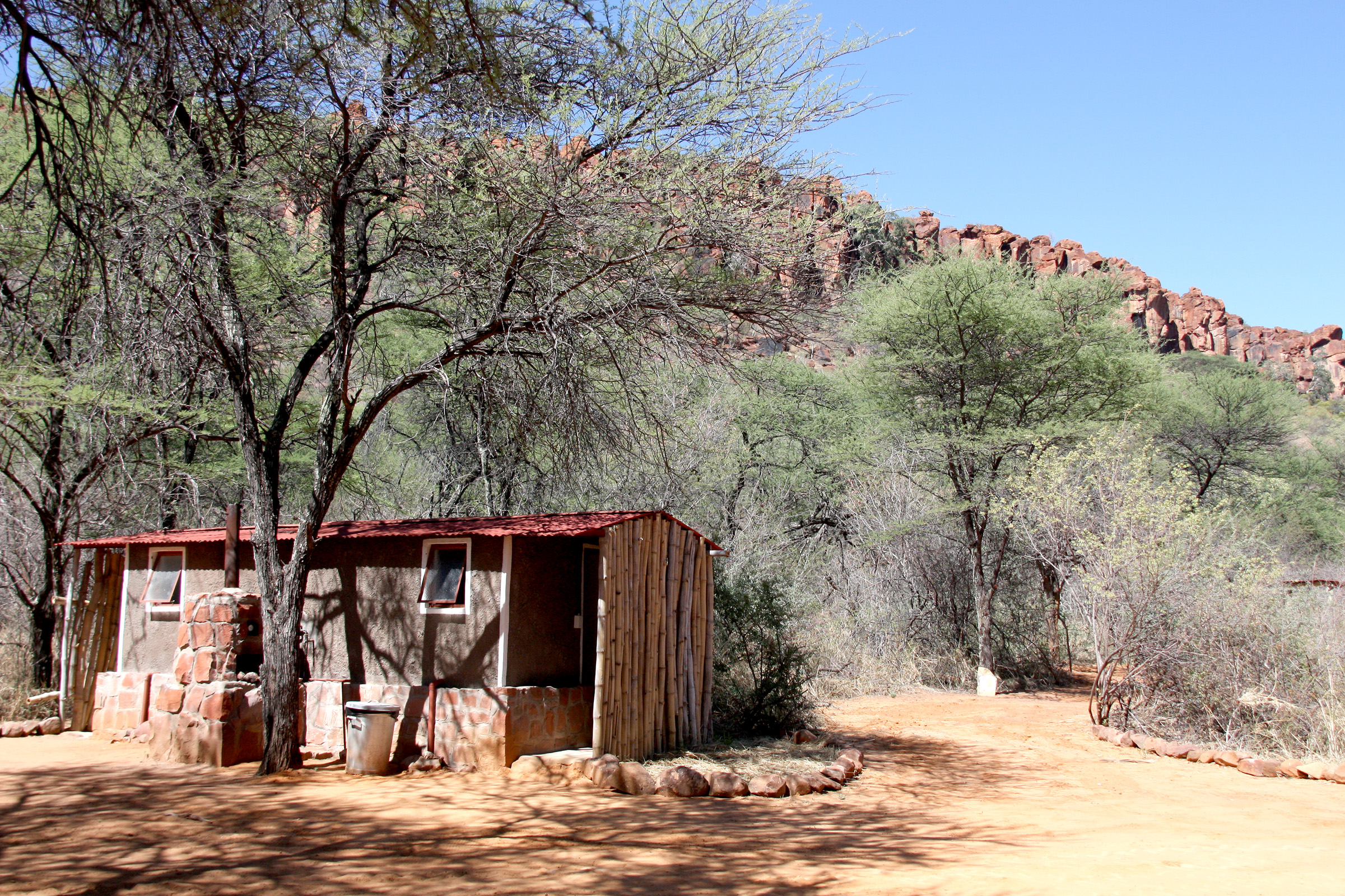 Waterberg Andersson Camp, Otjiwarongo | Timbuktu Travel