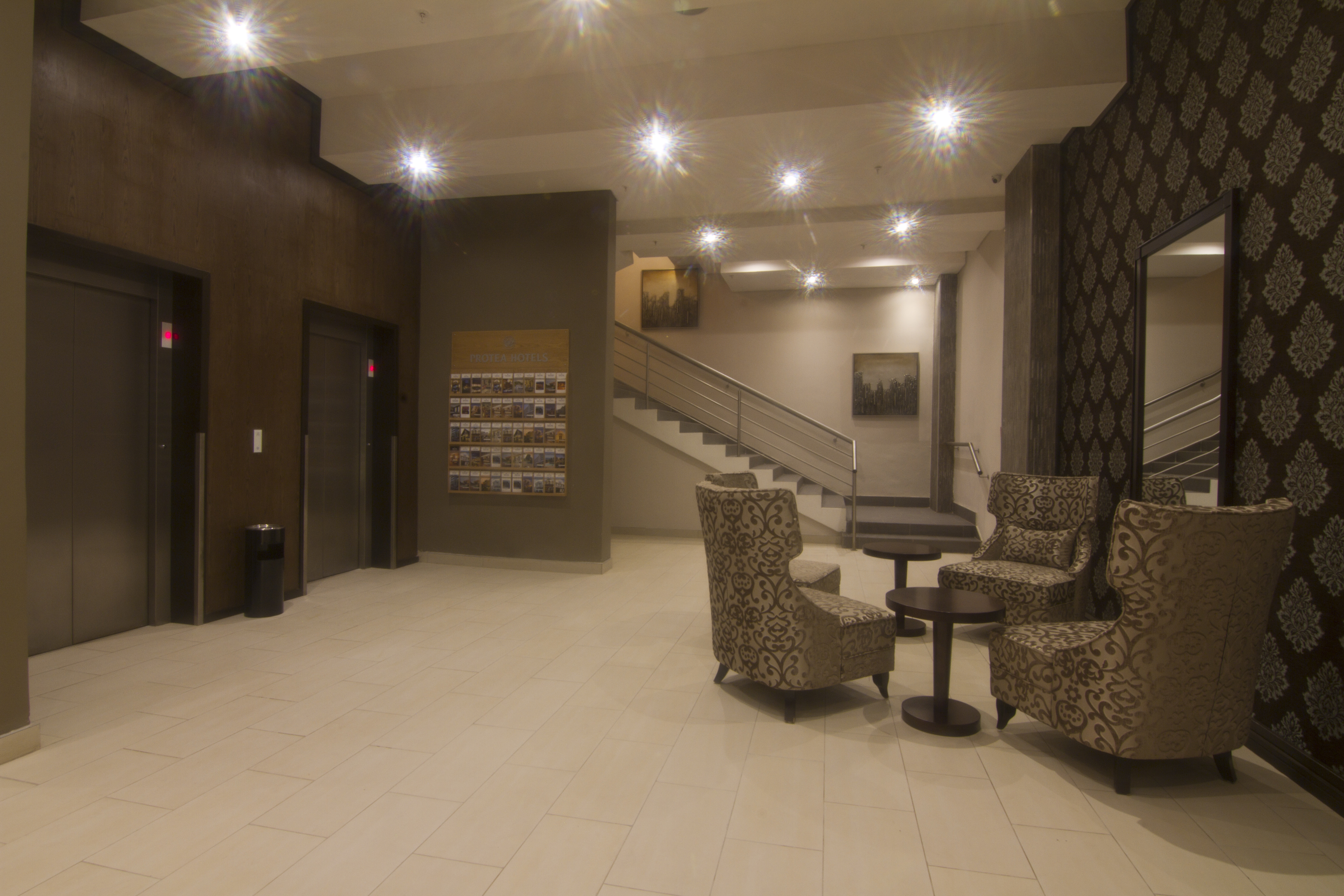 The hotel has four room types to cater for your needs with all the amenities to make your stay a comfortable one. From satellite television and electronic safes to free wireless internet and air conditioning. 