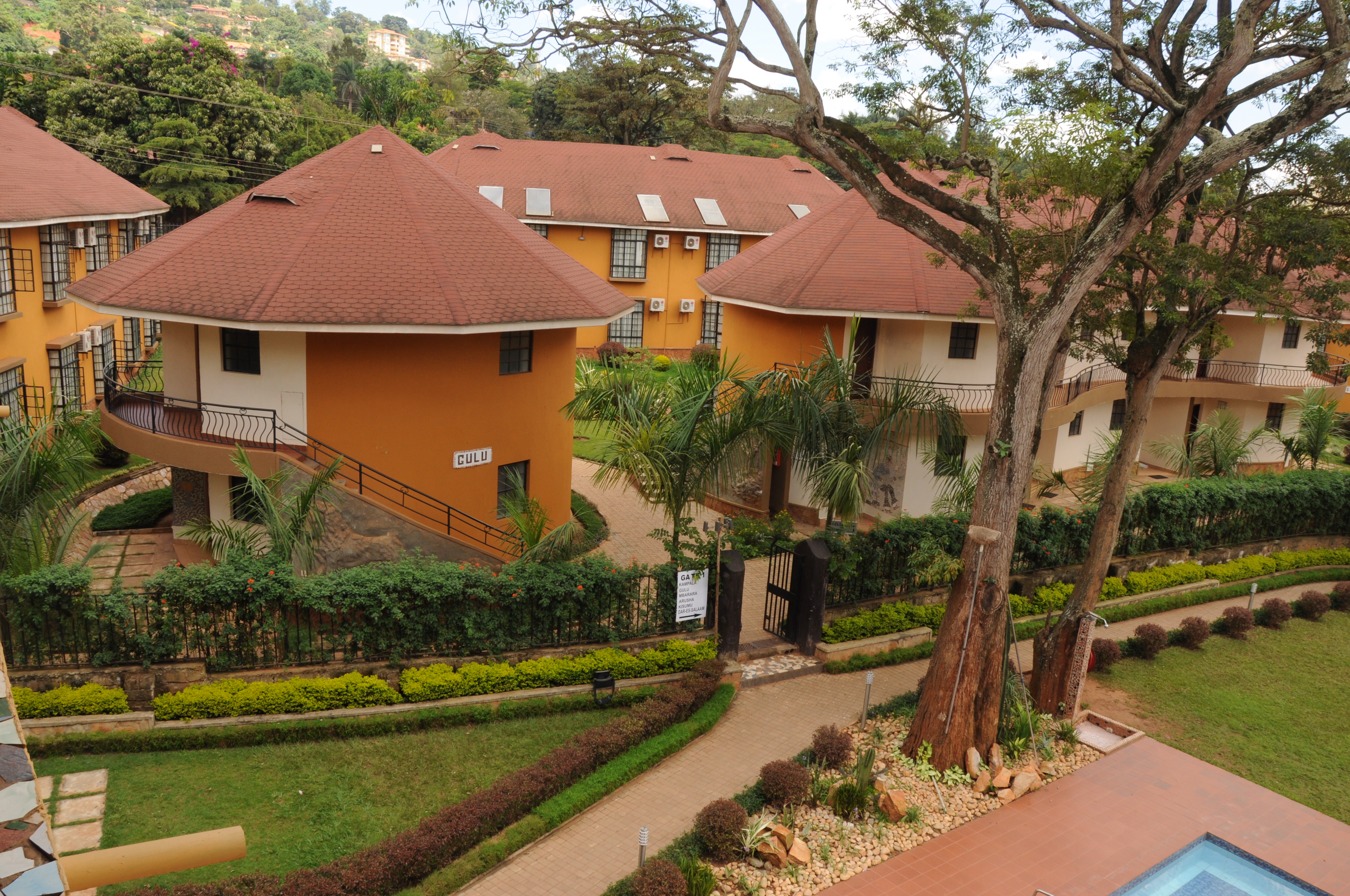 Silver Springs Hotel Kampala, Kampala | Timbuktu Travel