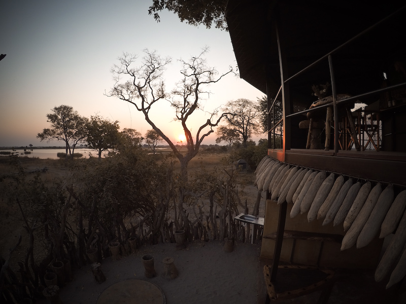 Jackalberry Tented Camp, Caprivi (the Zambezi Region) | Timbuktu Travel