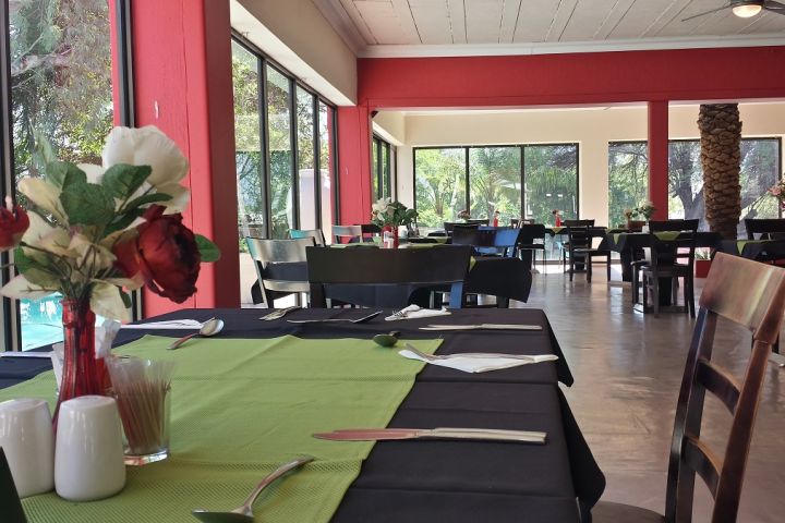 Clanwilliam Lodge, Cederberg | Timbuktu Travel