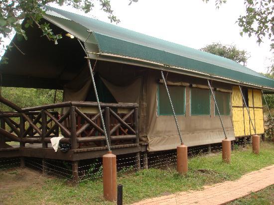 Mpila Tented Camp, Hluhluwe-Imfolozi | Timbuktu Travel