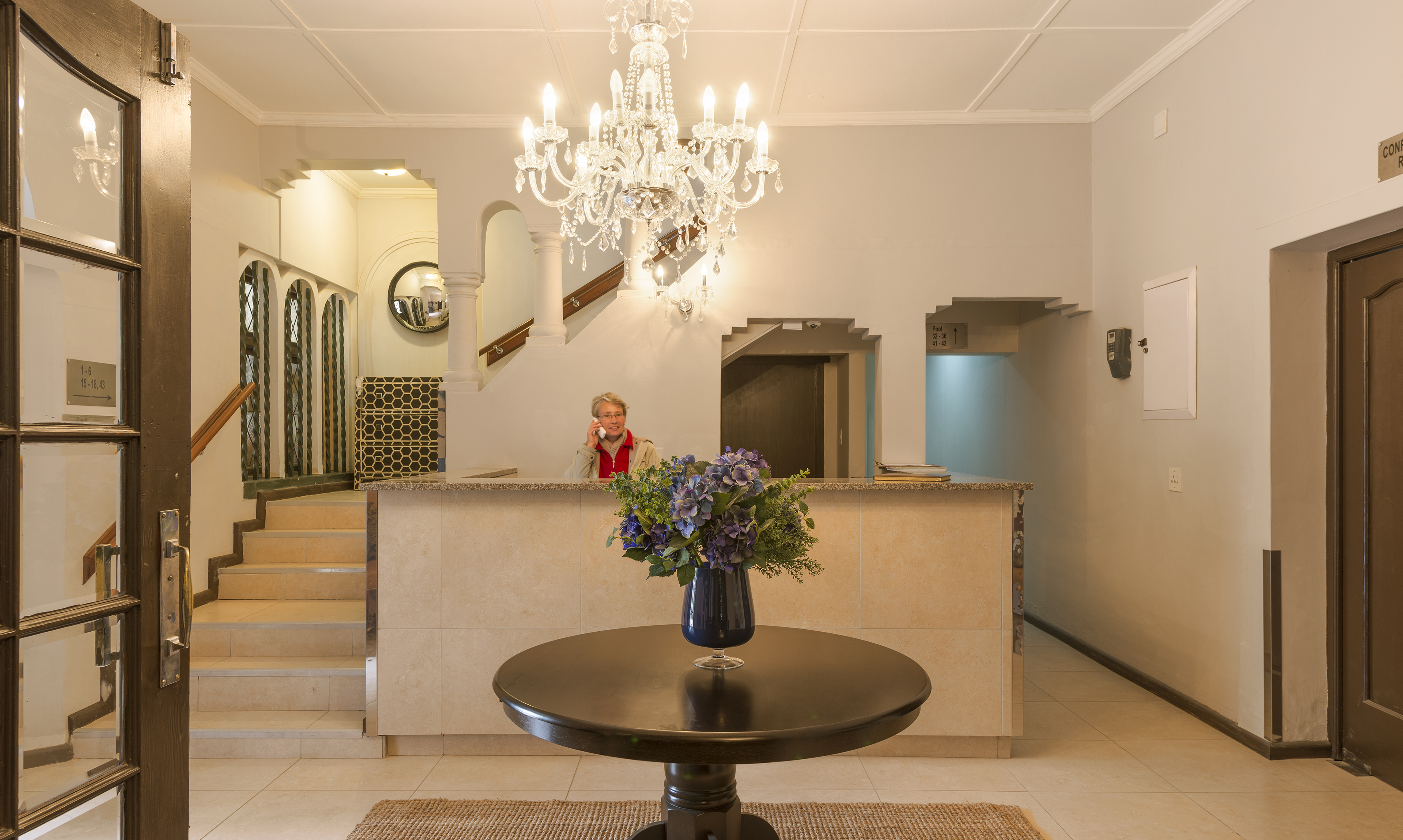 Clanwilliam Hotel, Cederberg | Timbuktu Travel